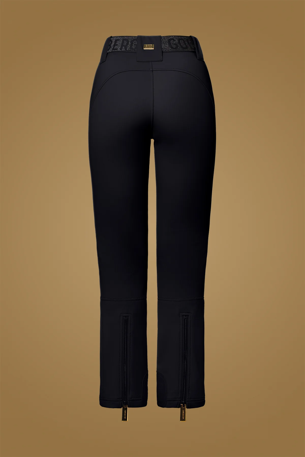 PIPPA GOLD SKI PANTS - Image 6