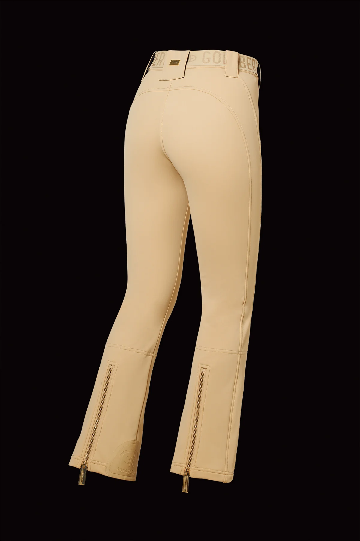 PIPPA GOLD SKI PANTS - Image 5