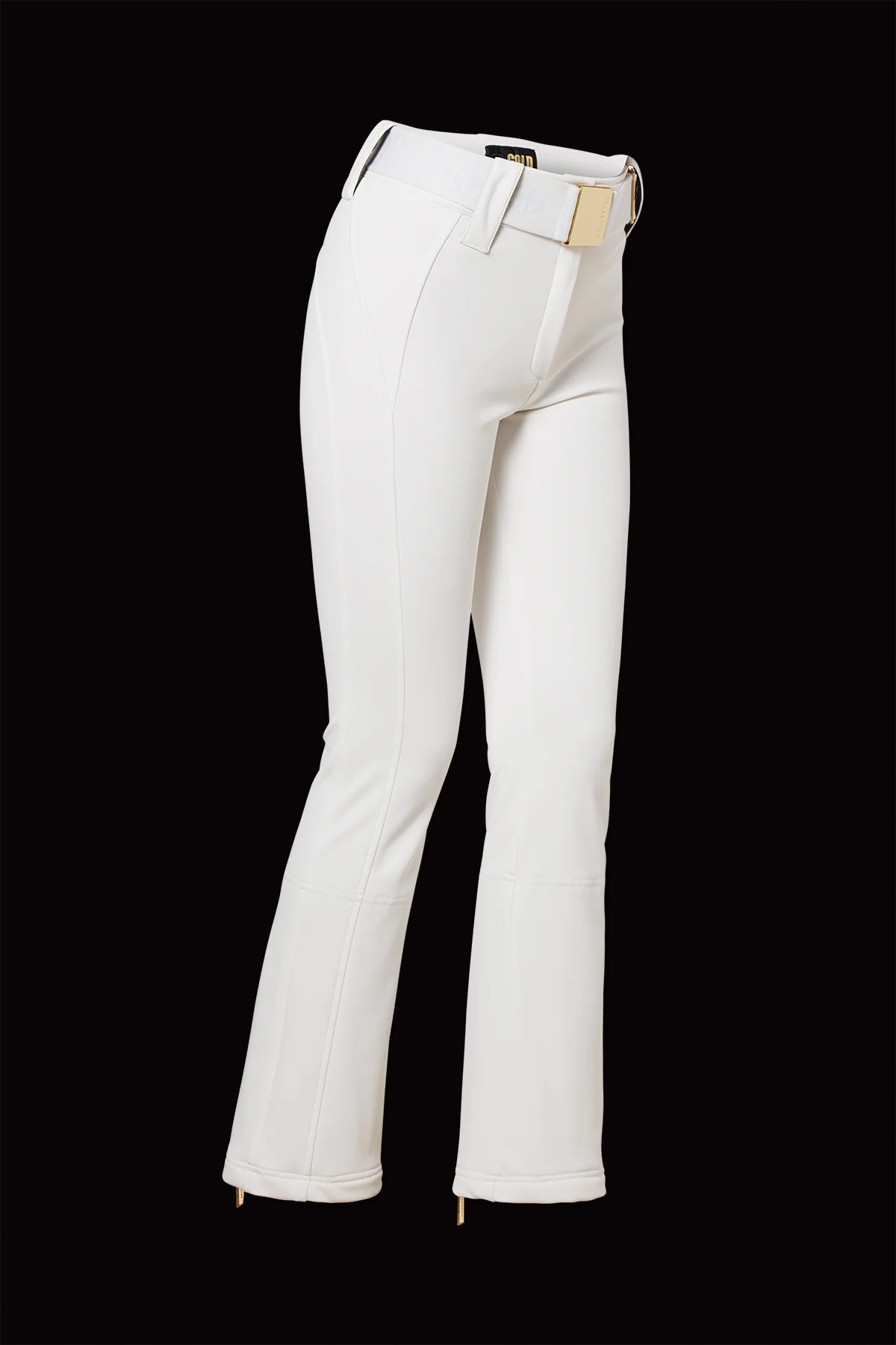 PIPPA GOLD SKI PANTS - Image 3