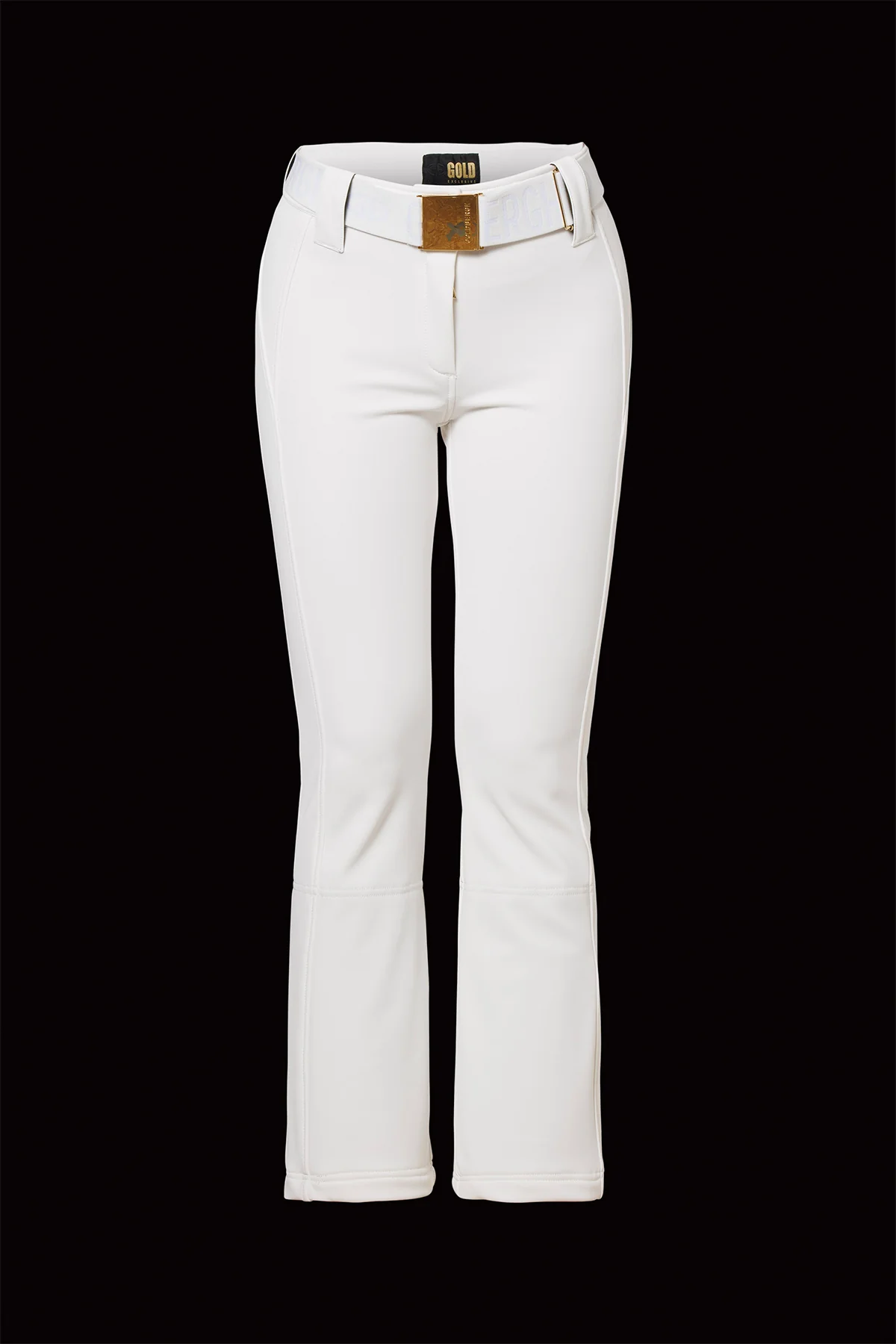 PIPPA GOLD SKI PANTS - Image 4
