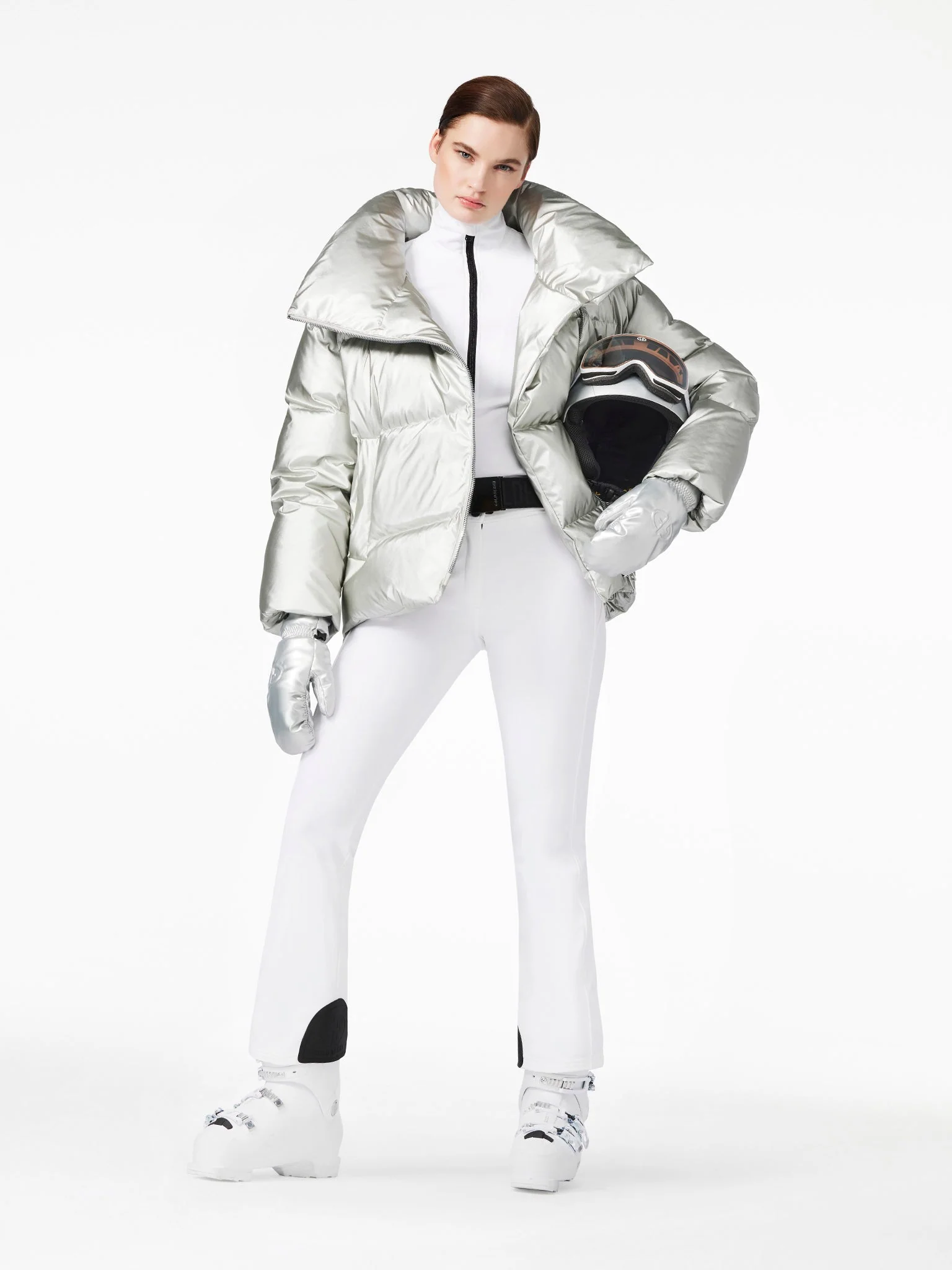 Pippa Ski Pants Outfit