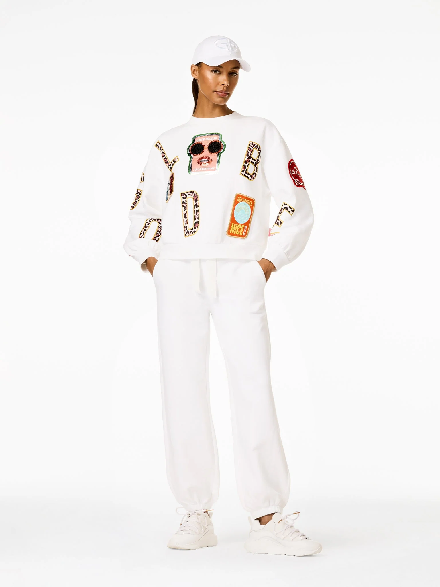 Piscine Sweater Outfit