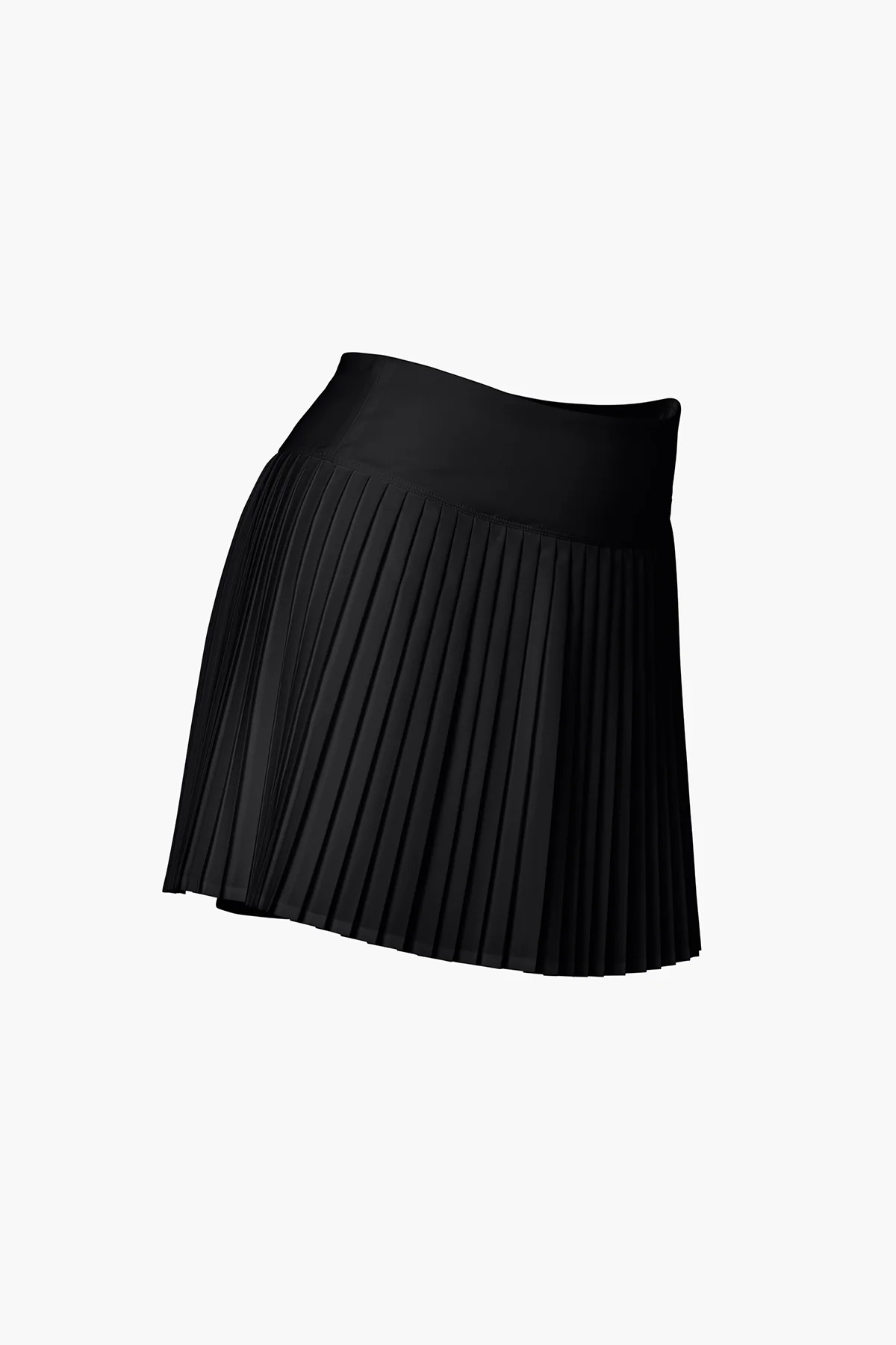 PLISSÉ LONG skirt - Image 3