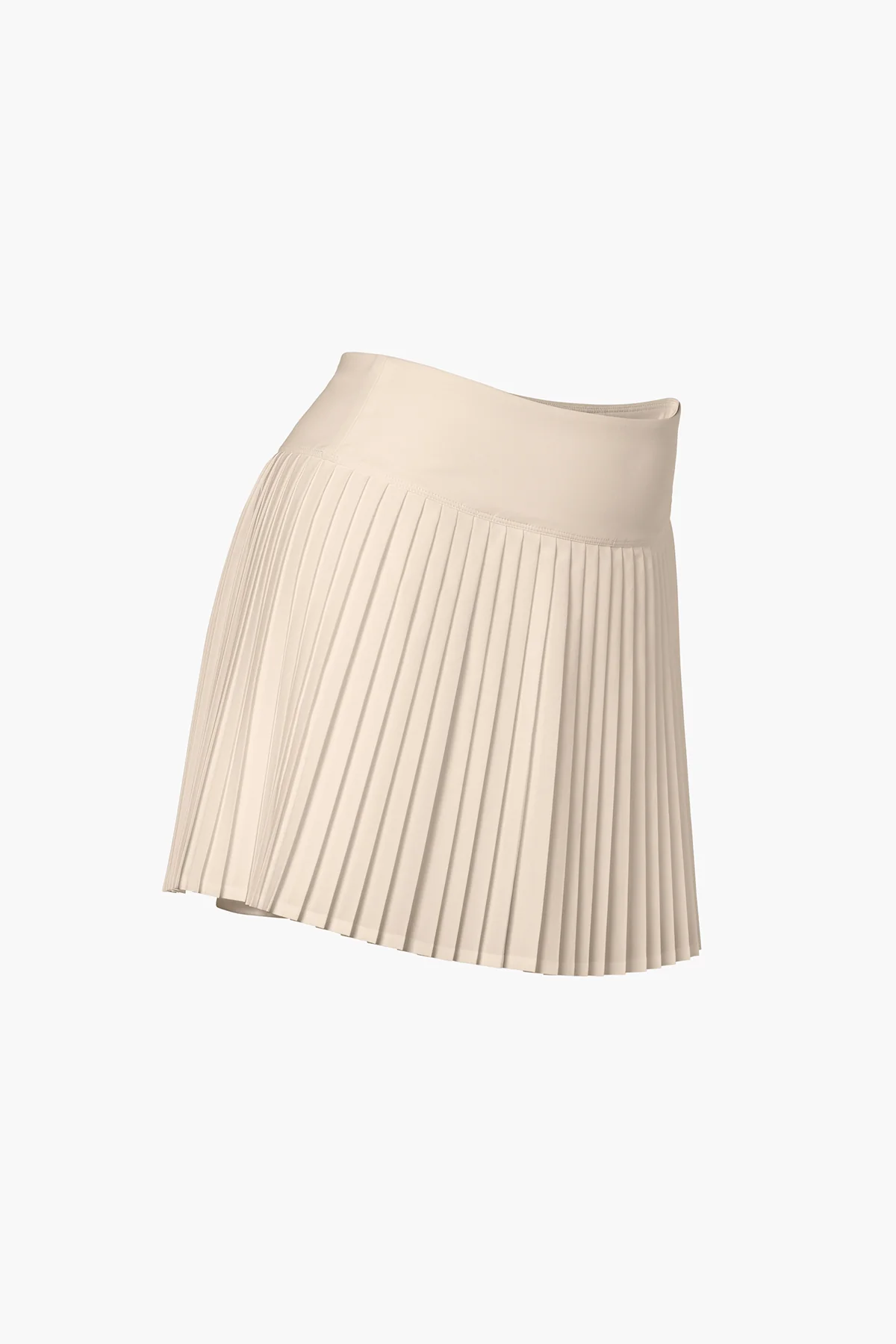 PLISSÉ LONG skirt - Image 3