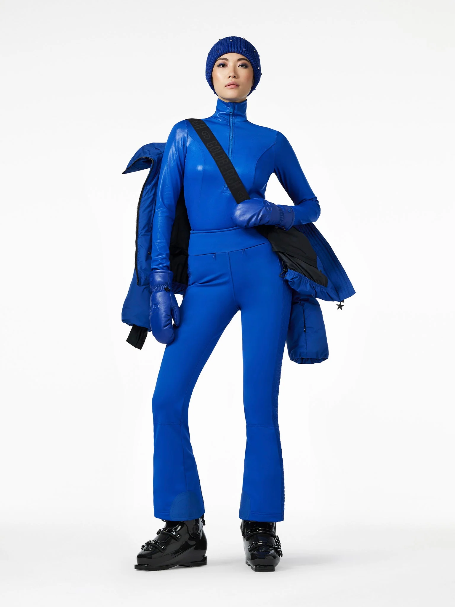 Porter Ski Dazzling Outfit