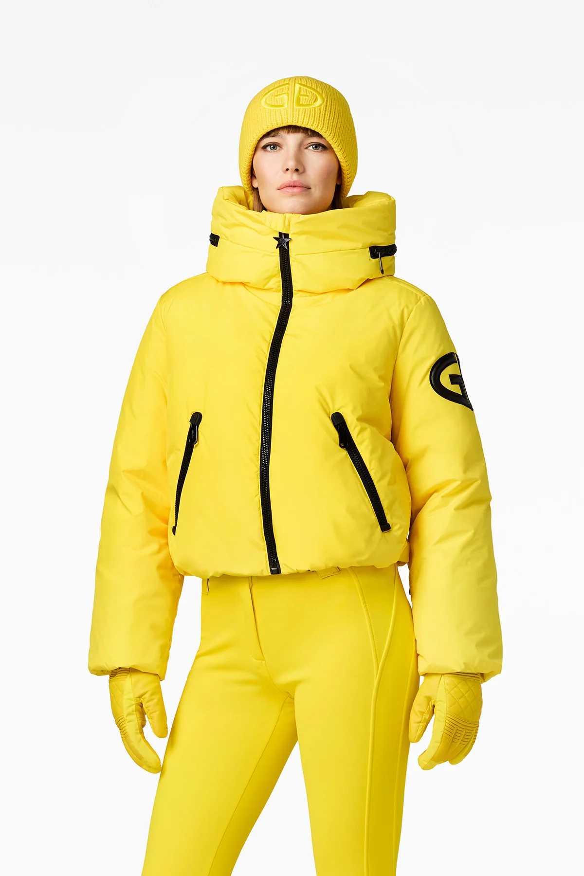 PORTER ski jacket