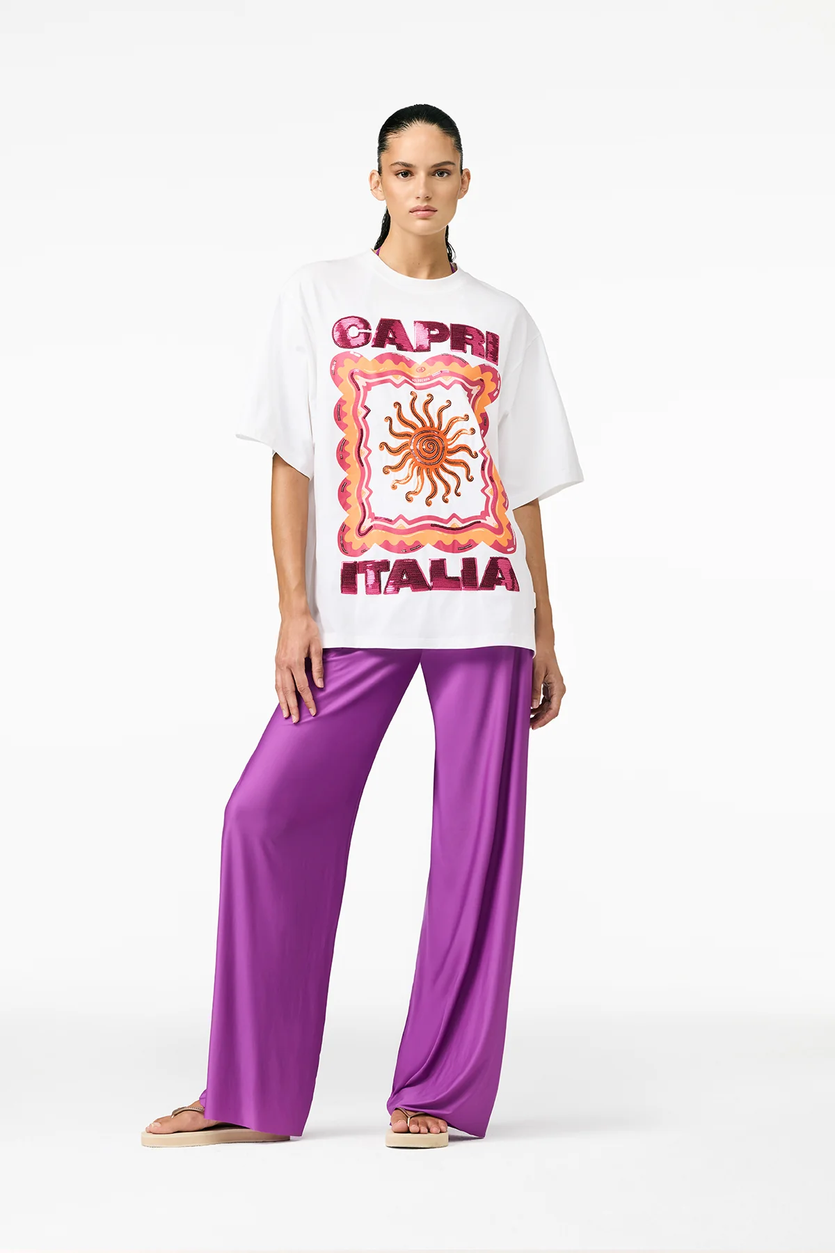 RAYA short sleeve top - Image 2