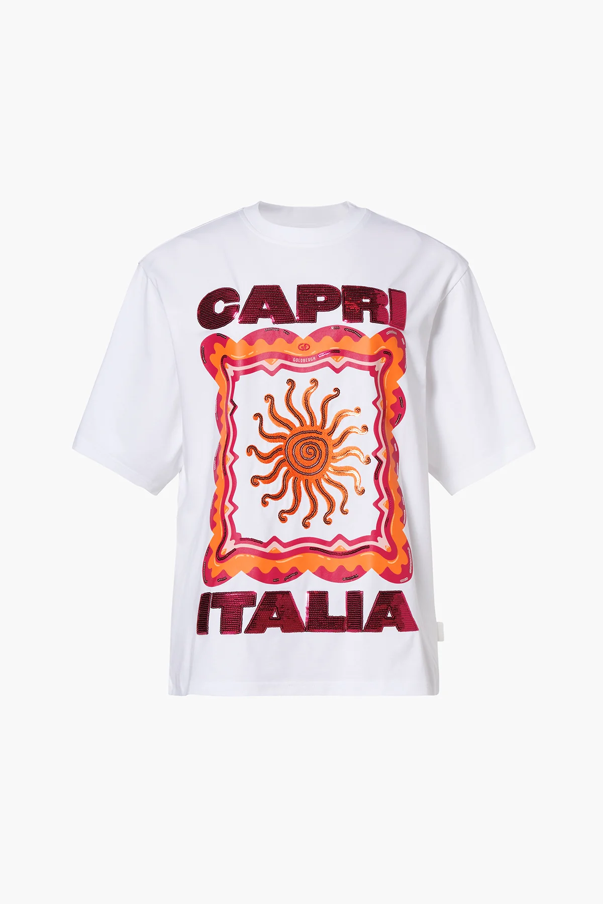 RAYA short sleeve top - Image 3