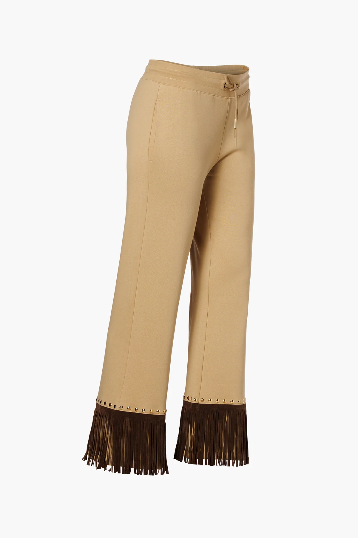 REIGN wide leg track pant