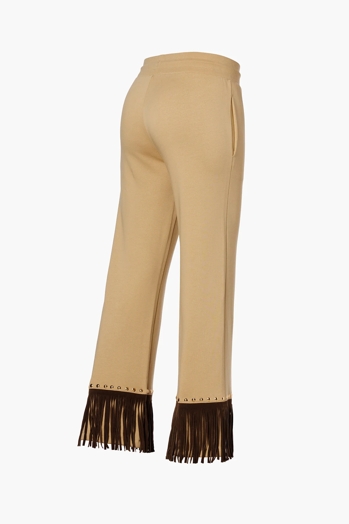 REIGN wide leg track pant - Image 3