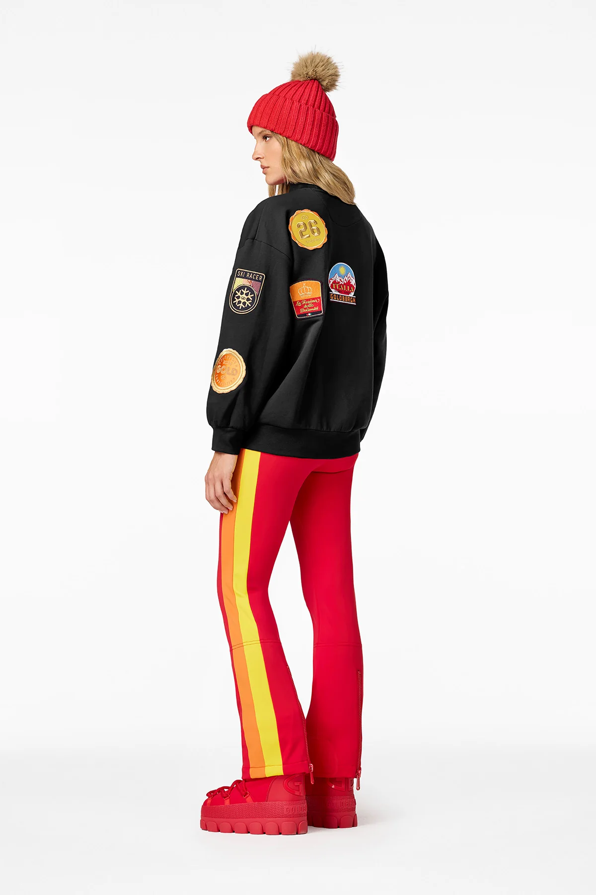 ROMA turtle neck sweater - Image 3