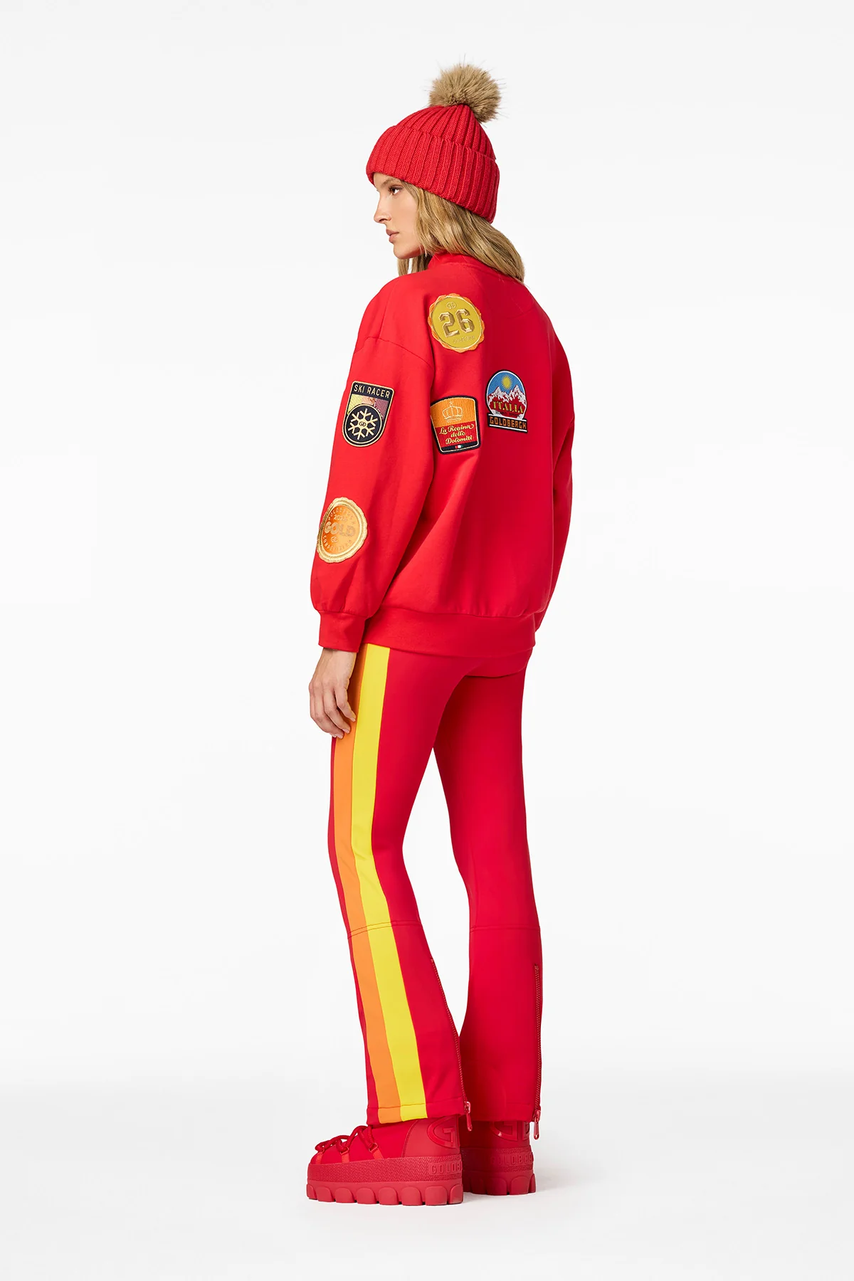 ROMA turtle neck sweater - Image 3