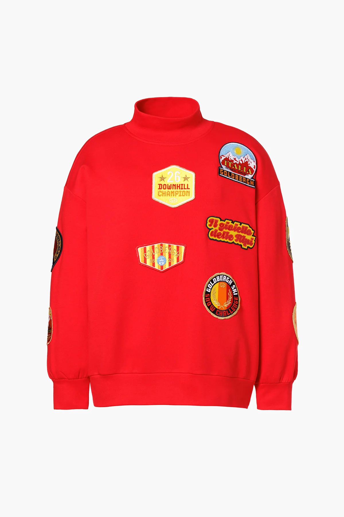 ROMA turtle neck sweater - Image 4