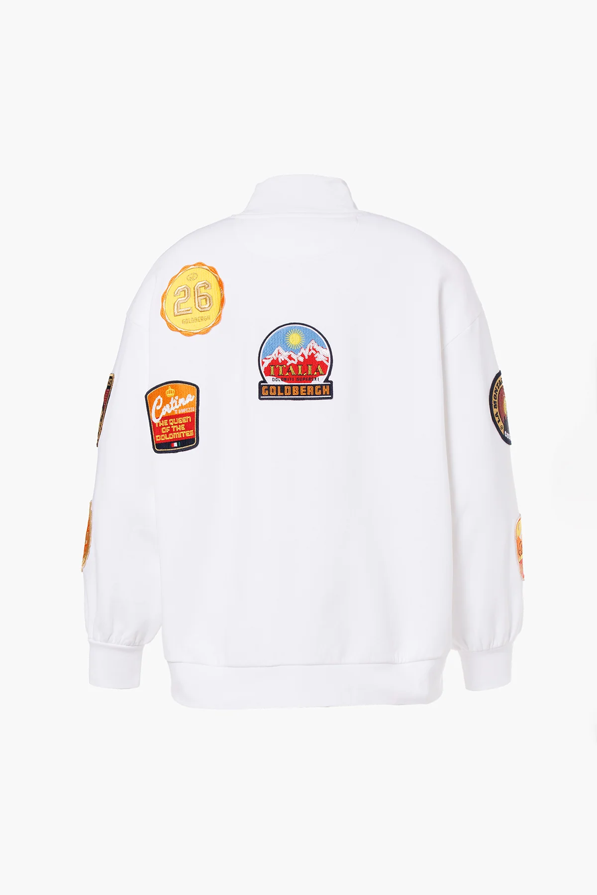 ROMA turtle neck sweater - Image 7
