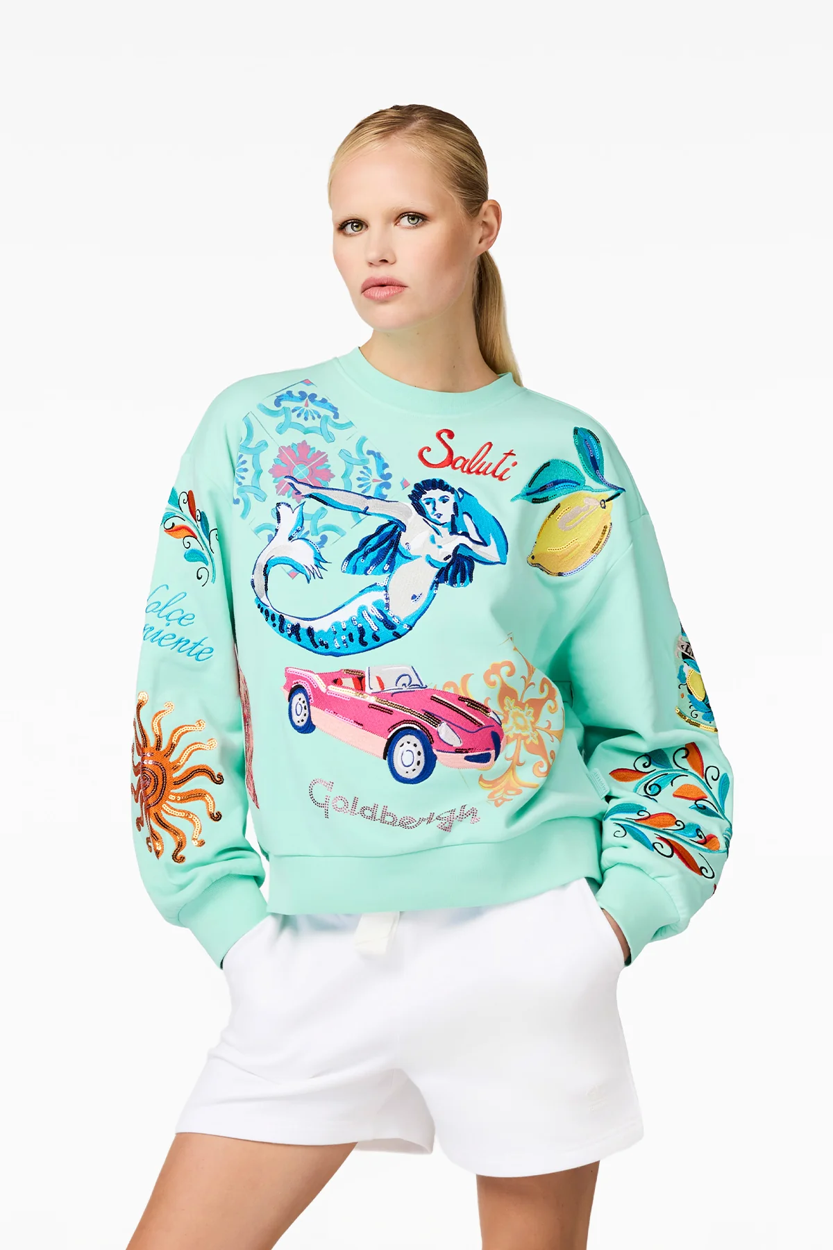 SERAPHINA sweater