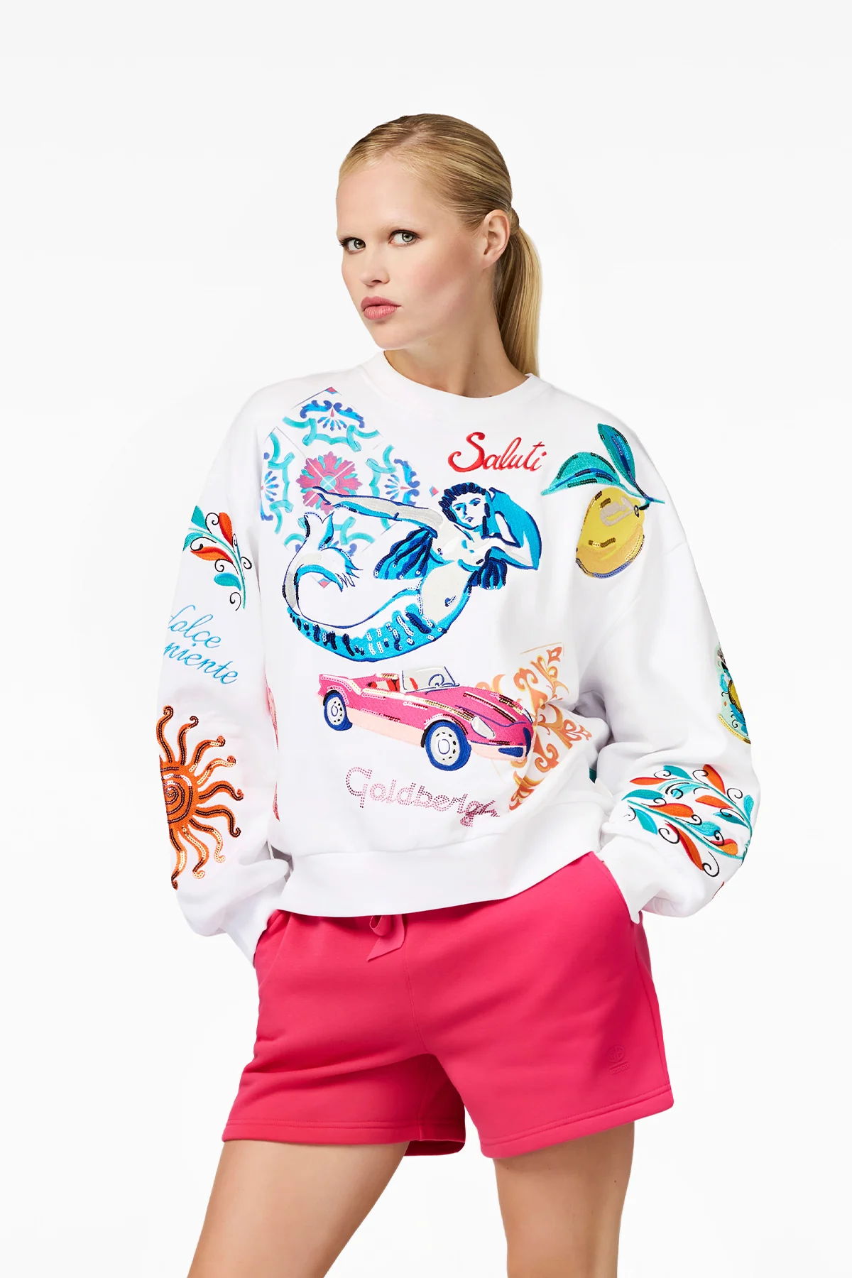 SERAPHINA sweater