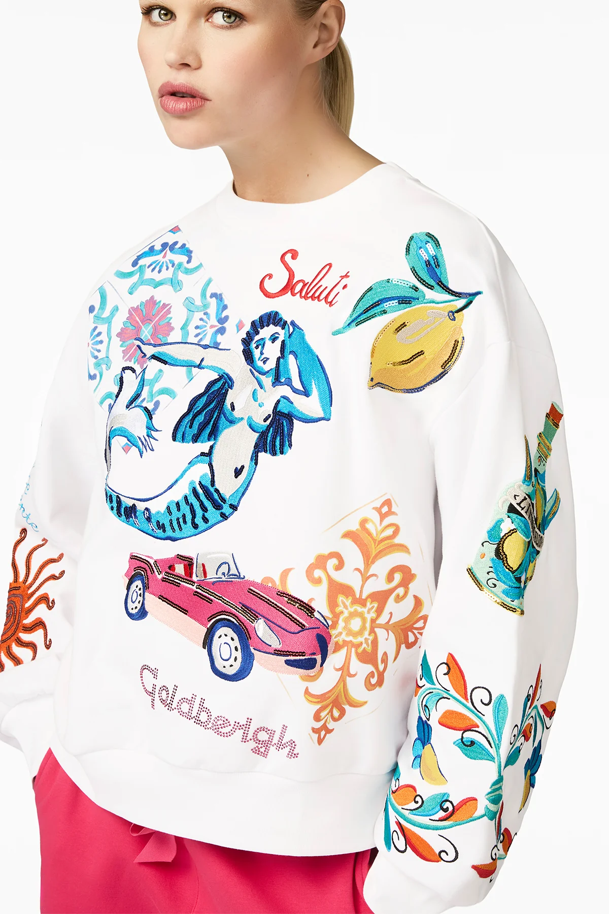 SERAPHINA sweater - Image 4