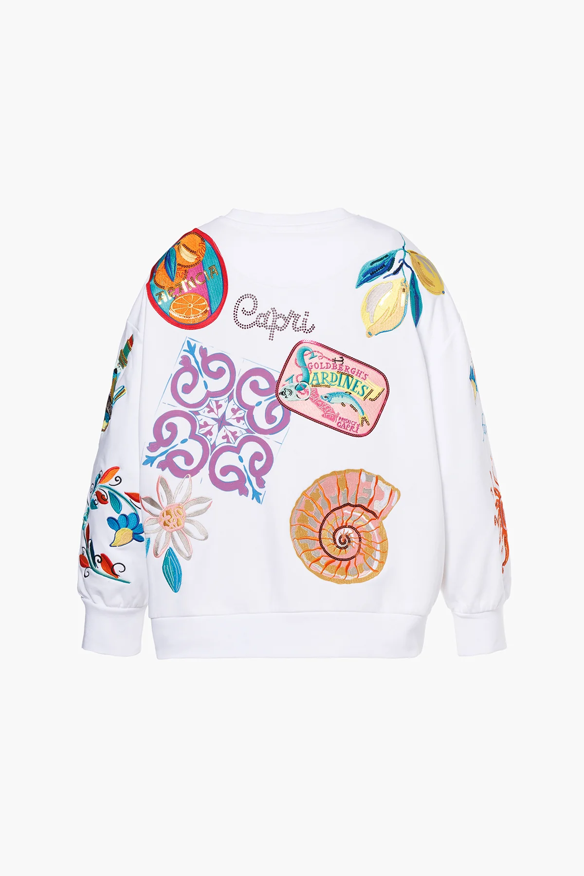 SERAPHINA sweater - Image 8