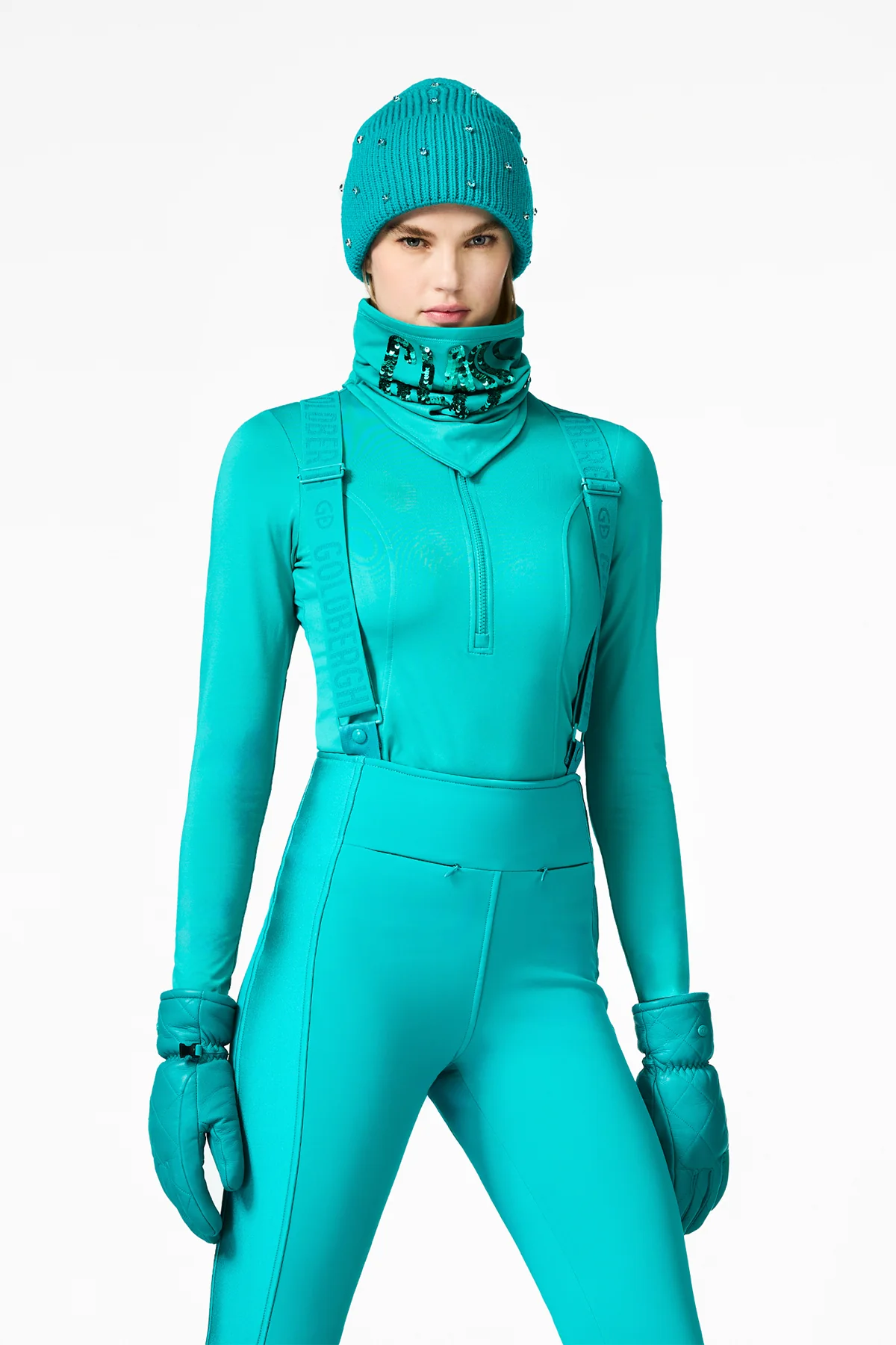 SERENA ski pully