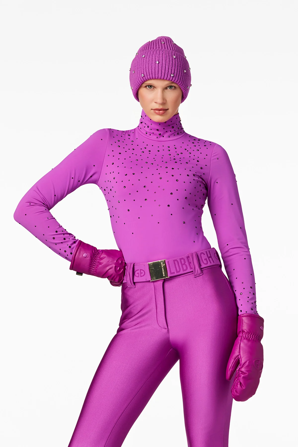 SERENITY ski body - Image 3