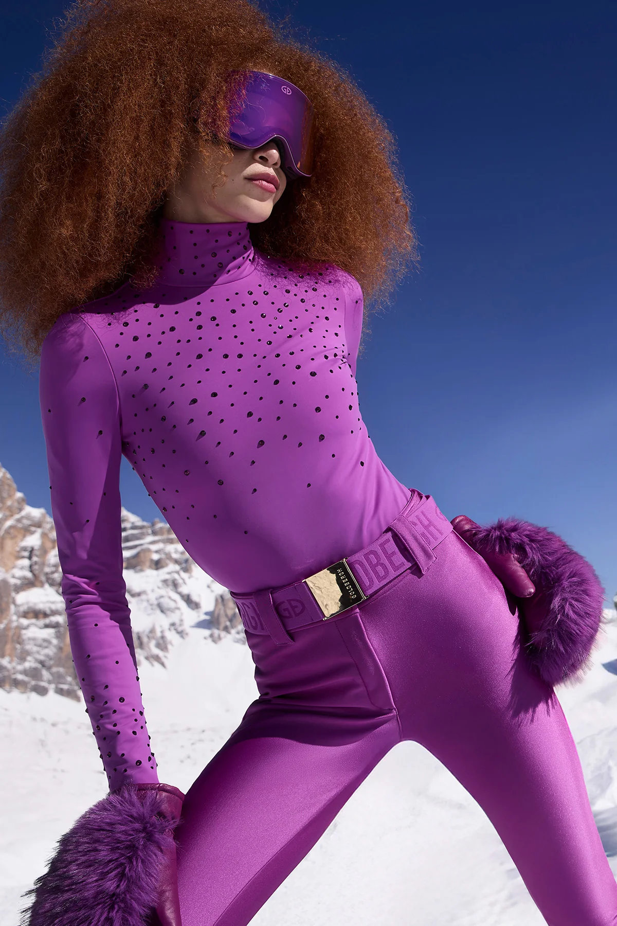 SERENITY ski body - Image 8