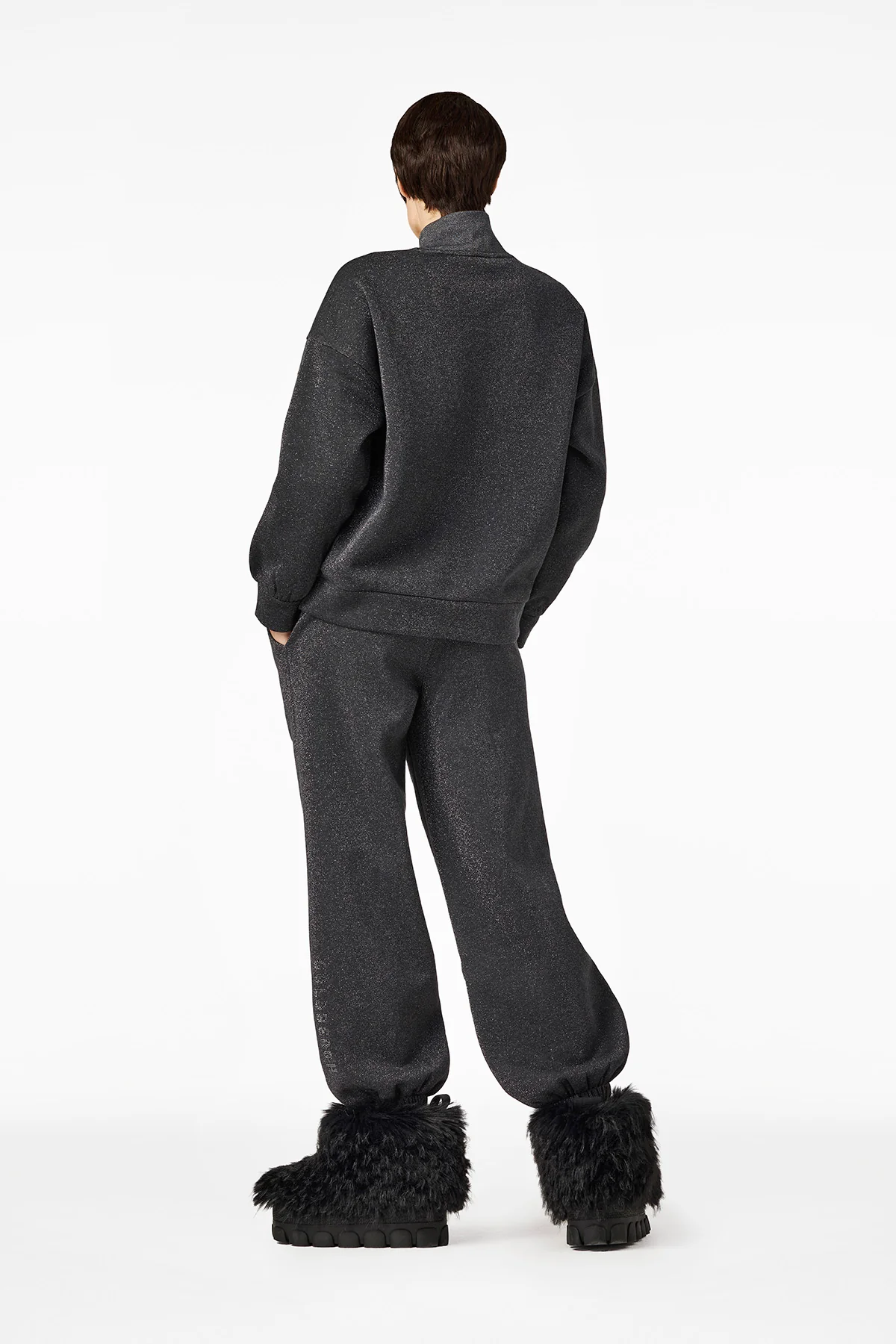 SIZZLE turtle neck sweater - Image 4