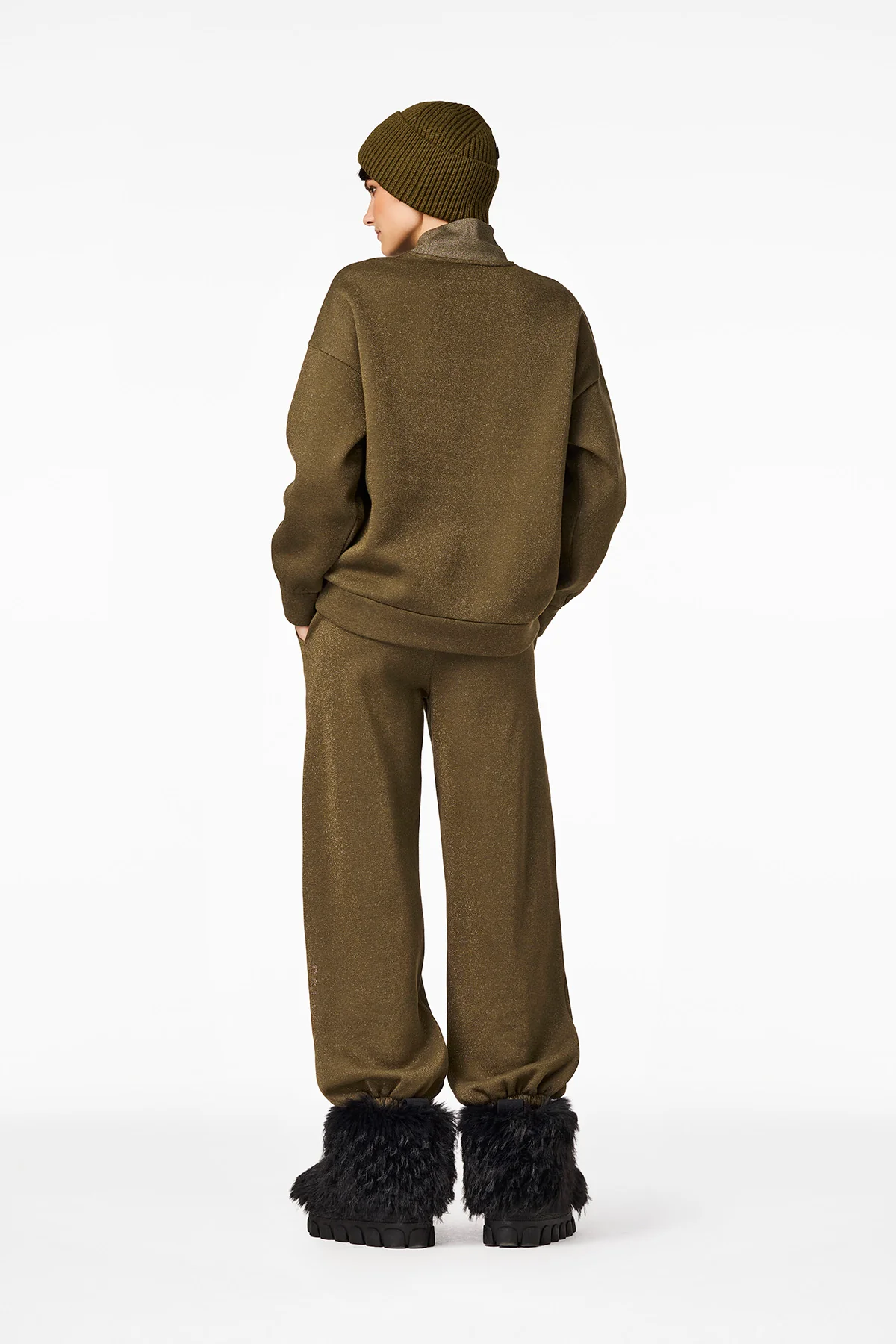 SIZZLE turtle neck sweater - Image 4