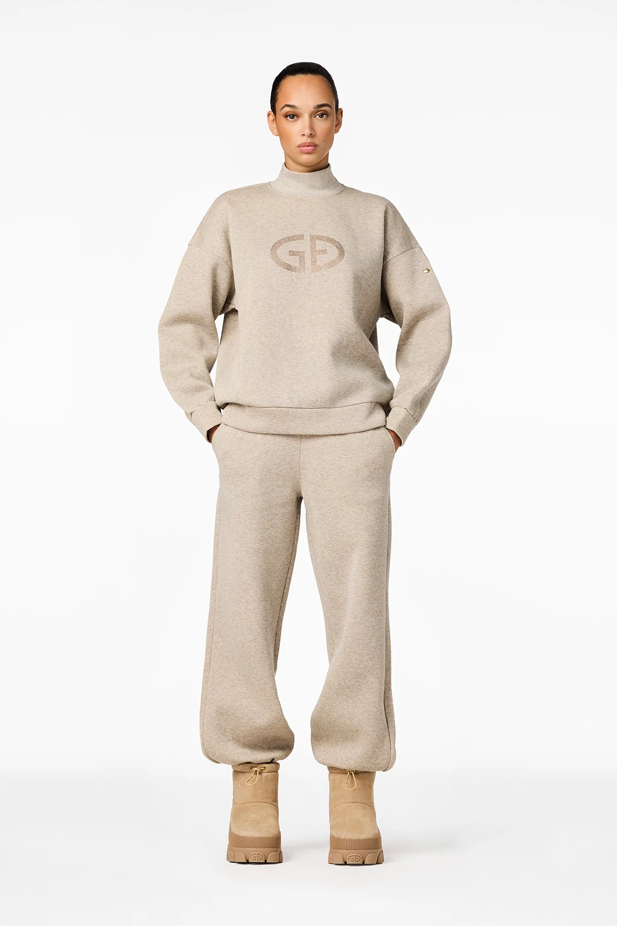 SIZZLE turtle neck sweater - Image 2