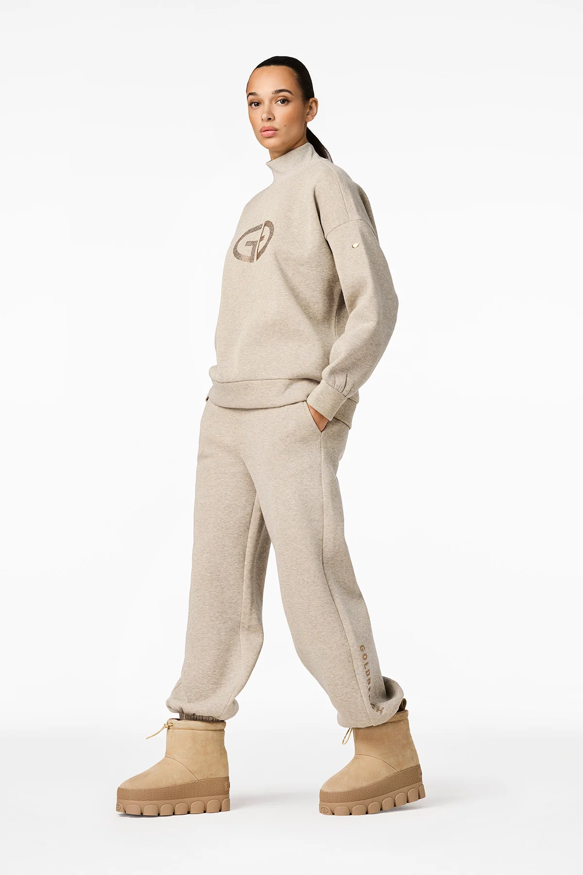 SIZZLE turtle neck sweater - Image 3