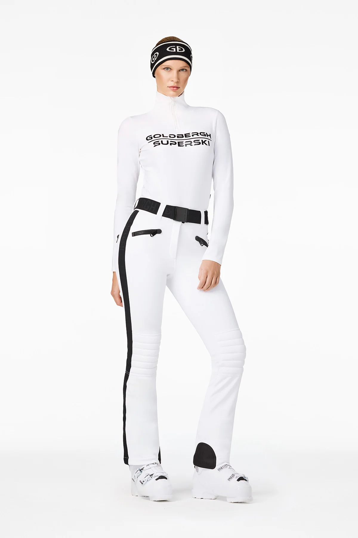 SLALOM LONG ski pants - Image 2