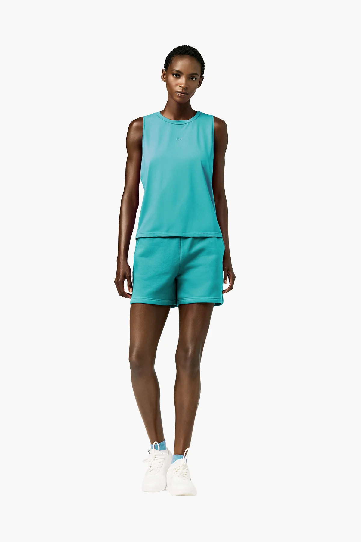 SOLANE sleeveless top - Image 2