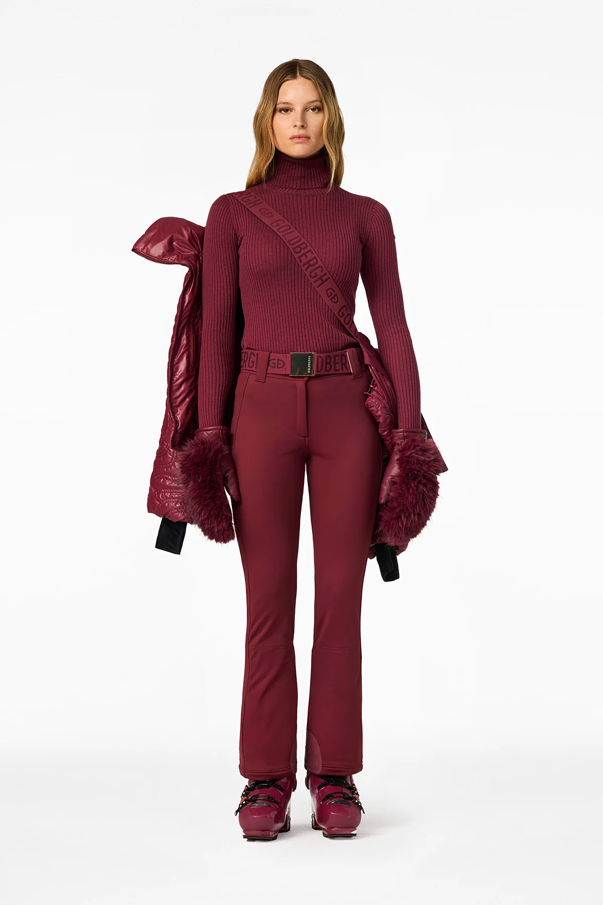 SOLARIA ski jacket - Image 6