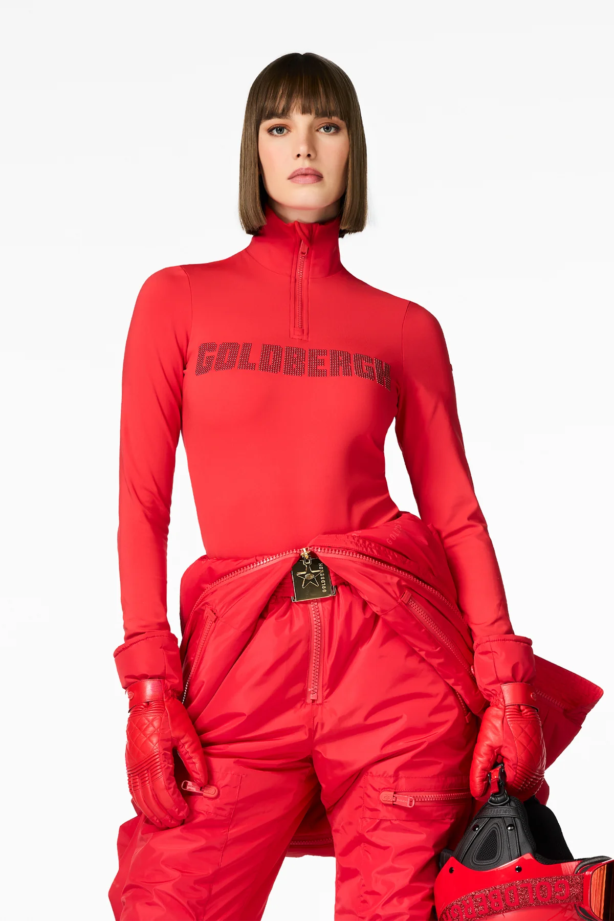 SPIRE ski body