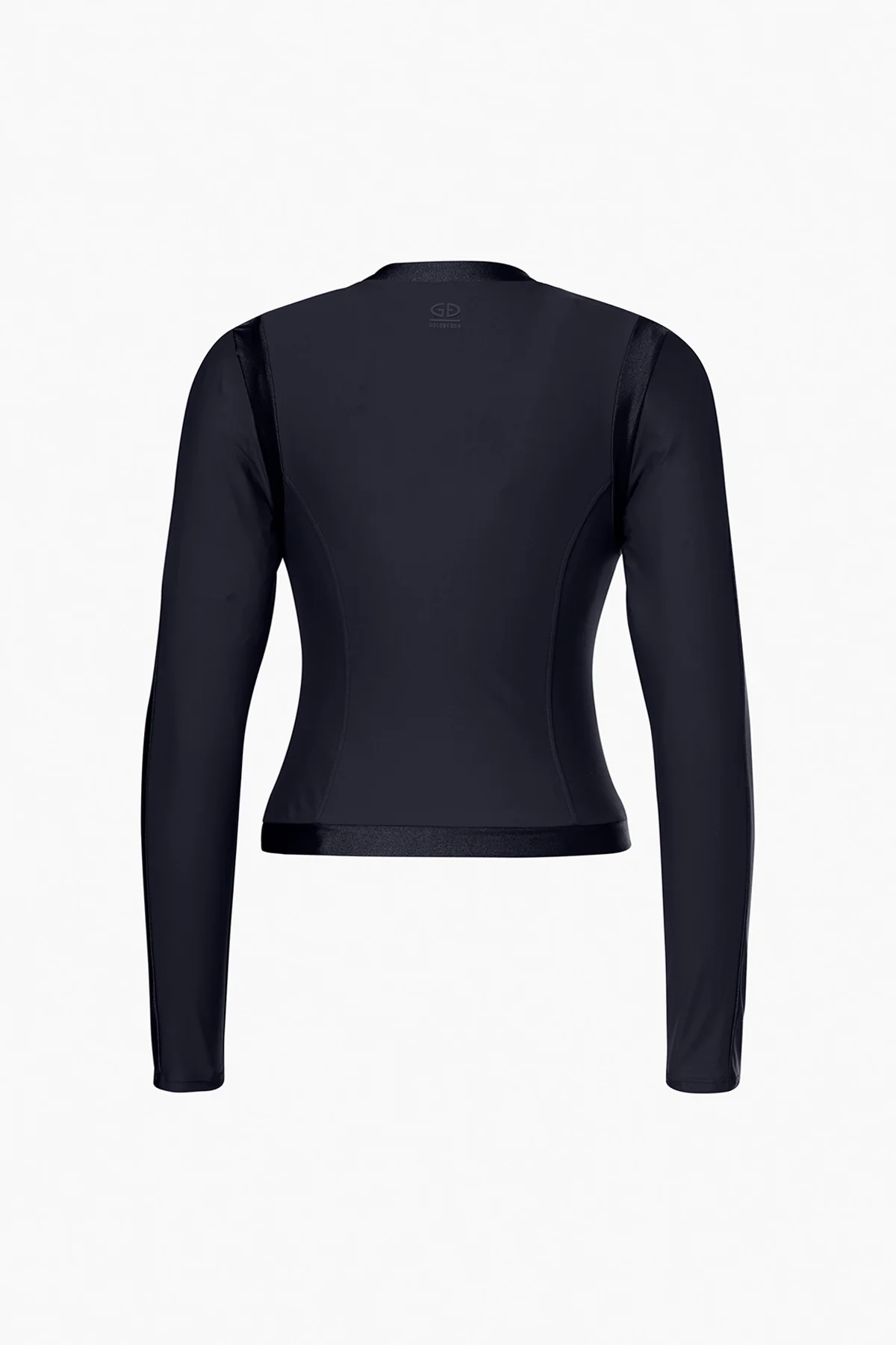 SPLASH long sleeve zip rashguard - Image 5