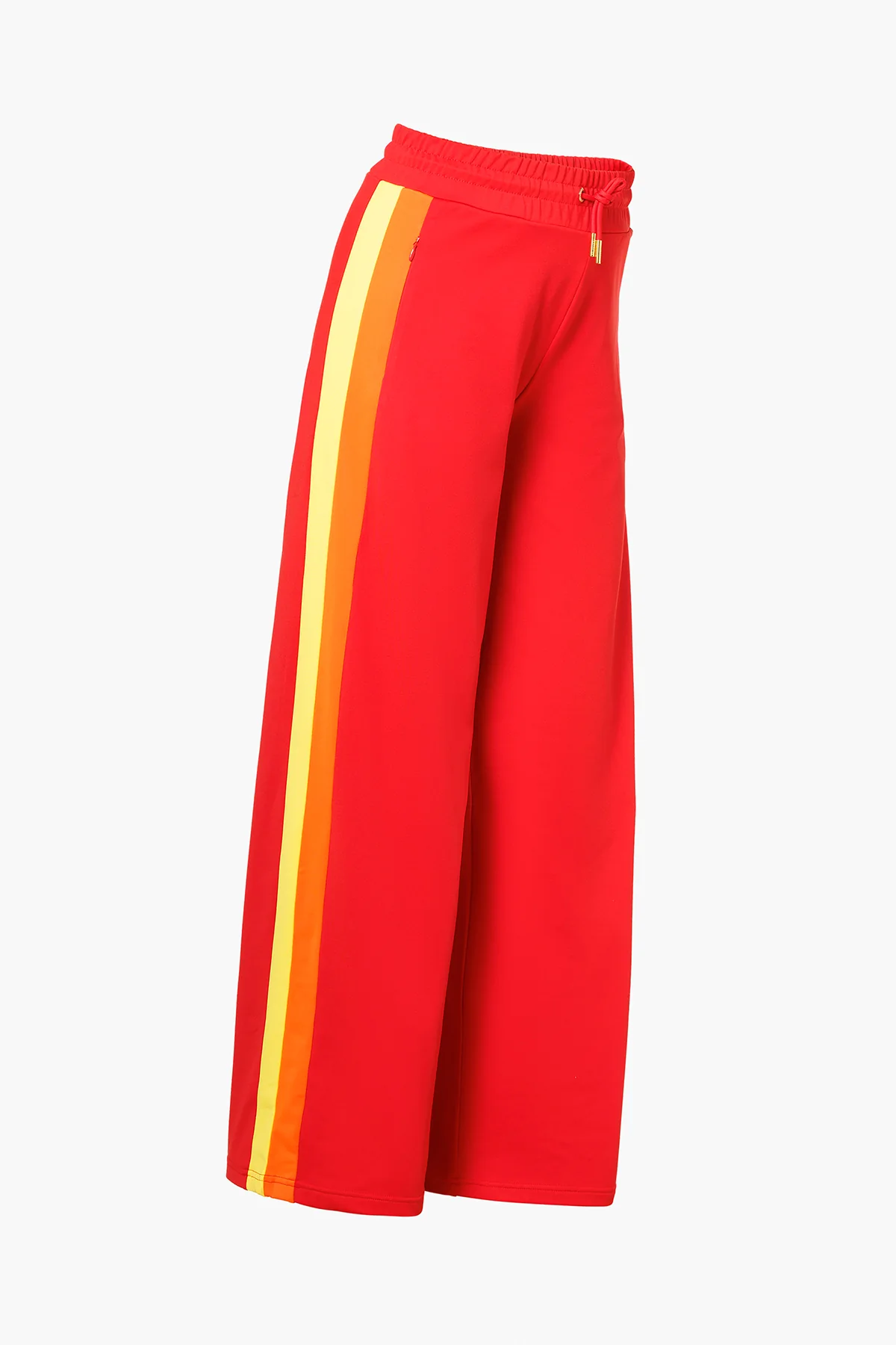 STRIVE wide leg track pant - Image 3
