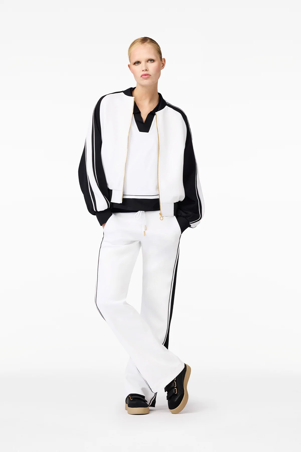 SUNOVA track jacket - Image 3