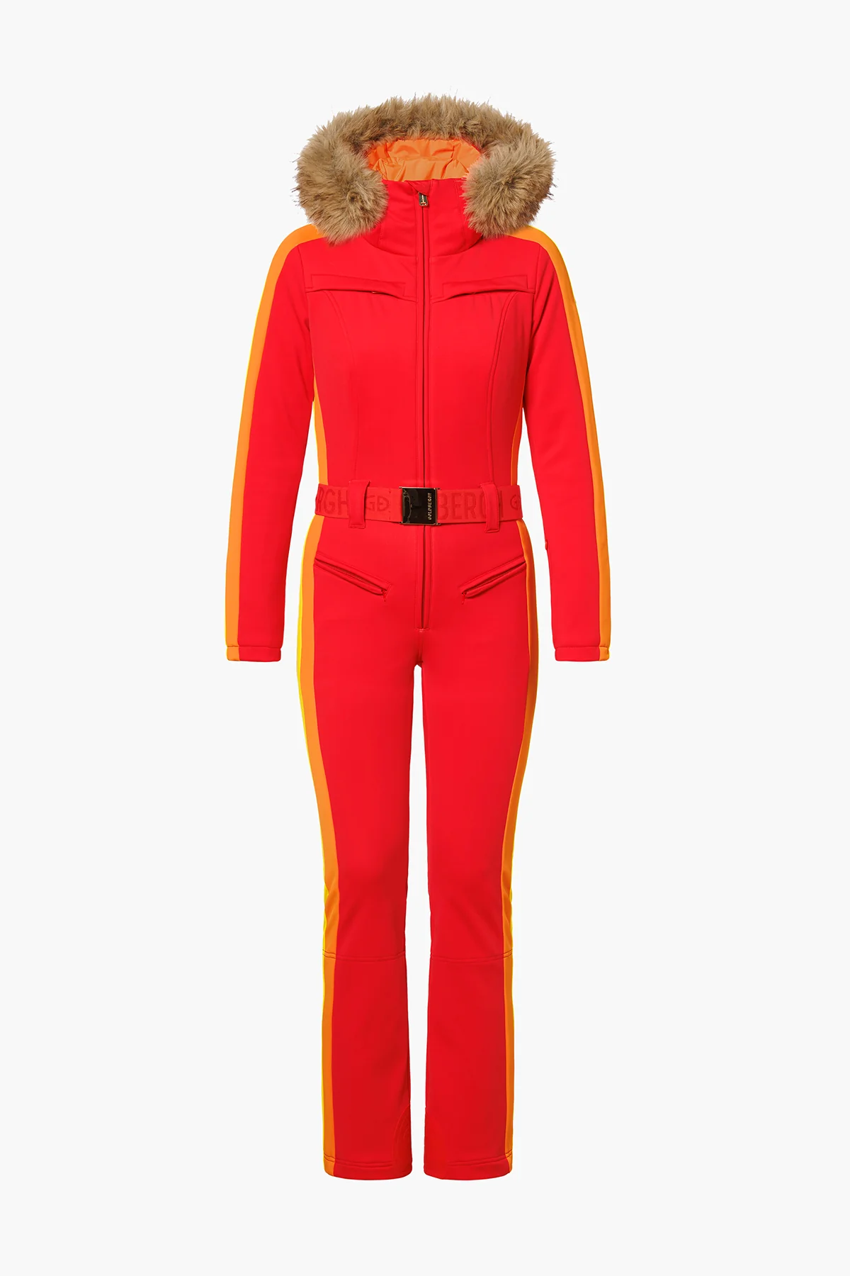 SUVI ski suit FAUX BORDER - Image 4