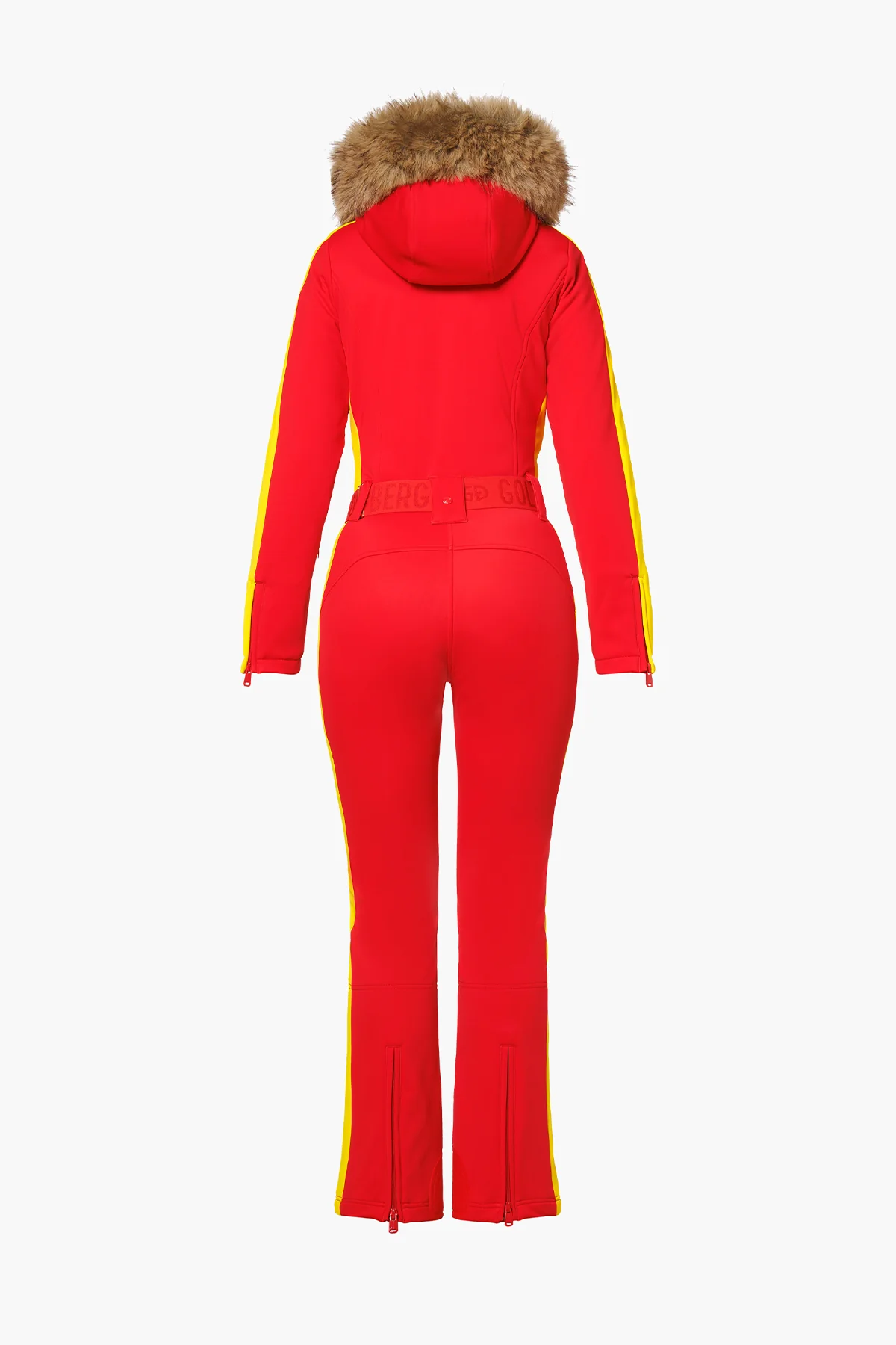 SUVI ski suit FAUX BORDER - Image 6