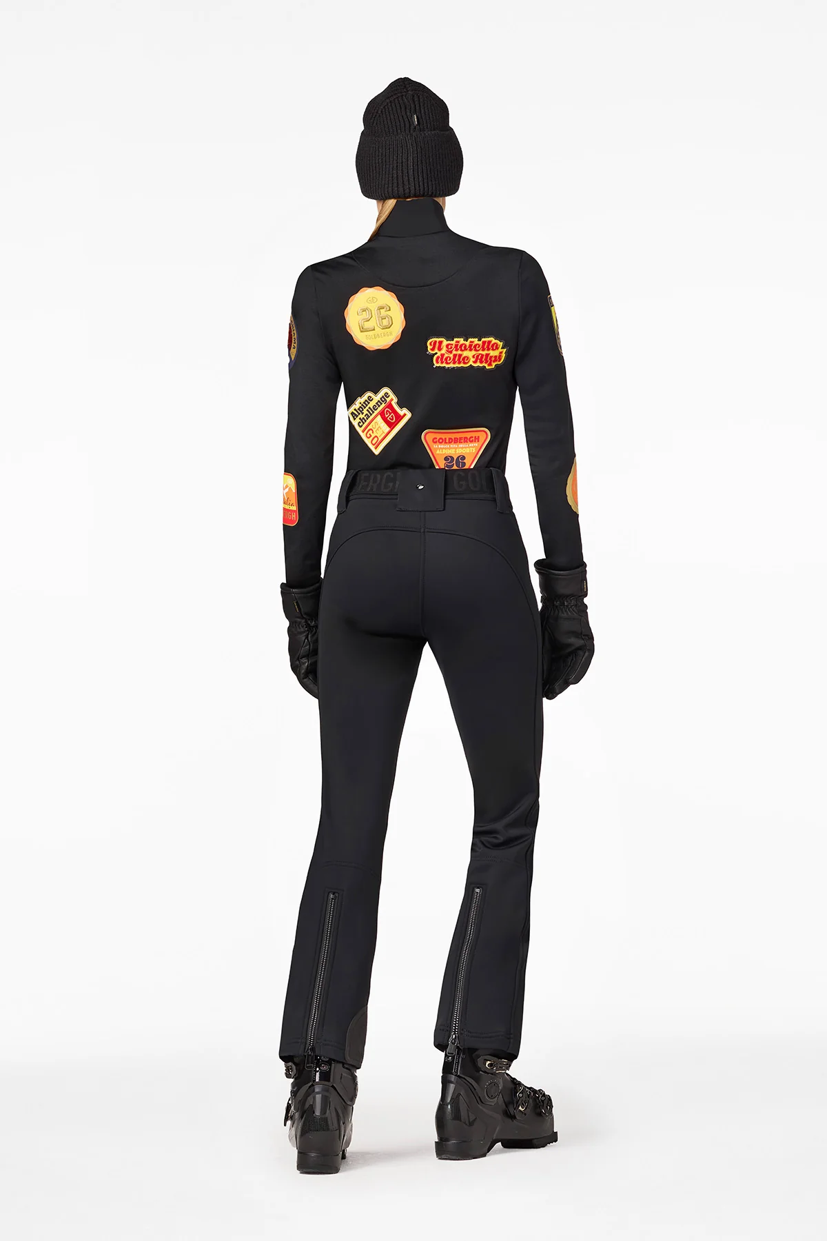 TRIUMPH ski pully - Image 3