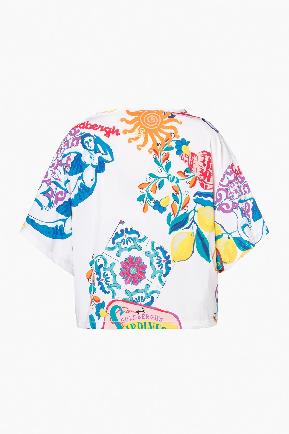 TROPIQUE short sleeve top - Image 5