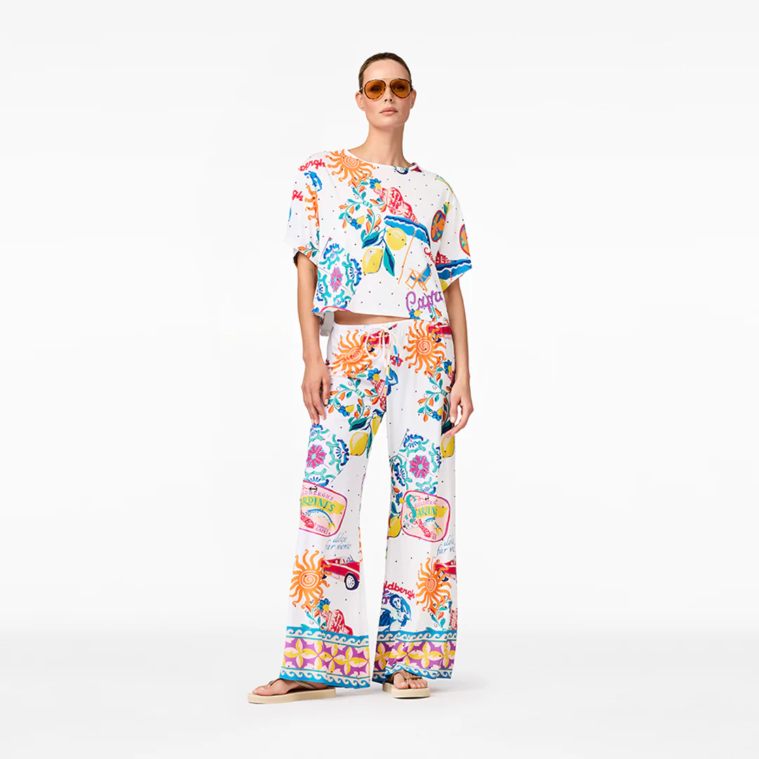 TROPIQUE short sleeve top - Image 6