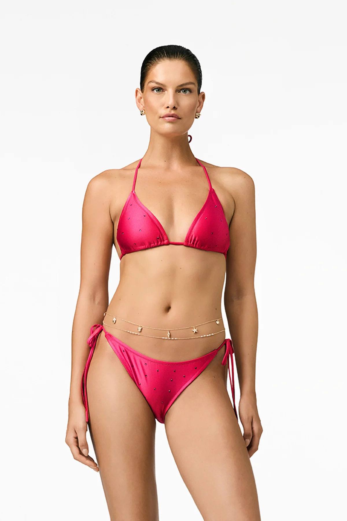 VELORA bikini top