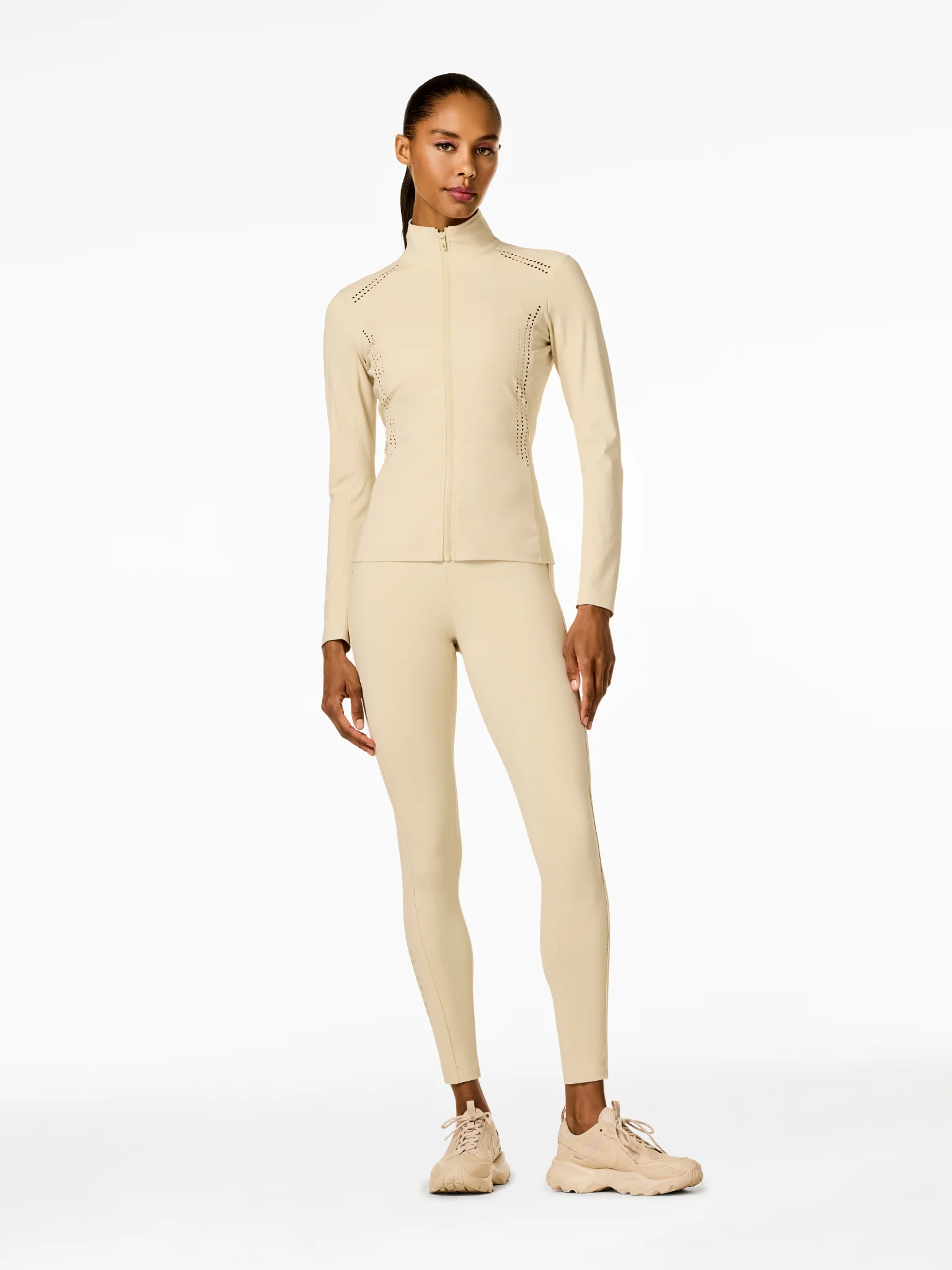 VERONIQUE zip jacket - Image 2