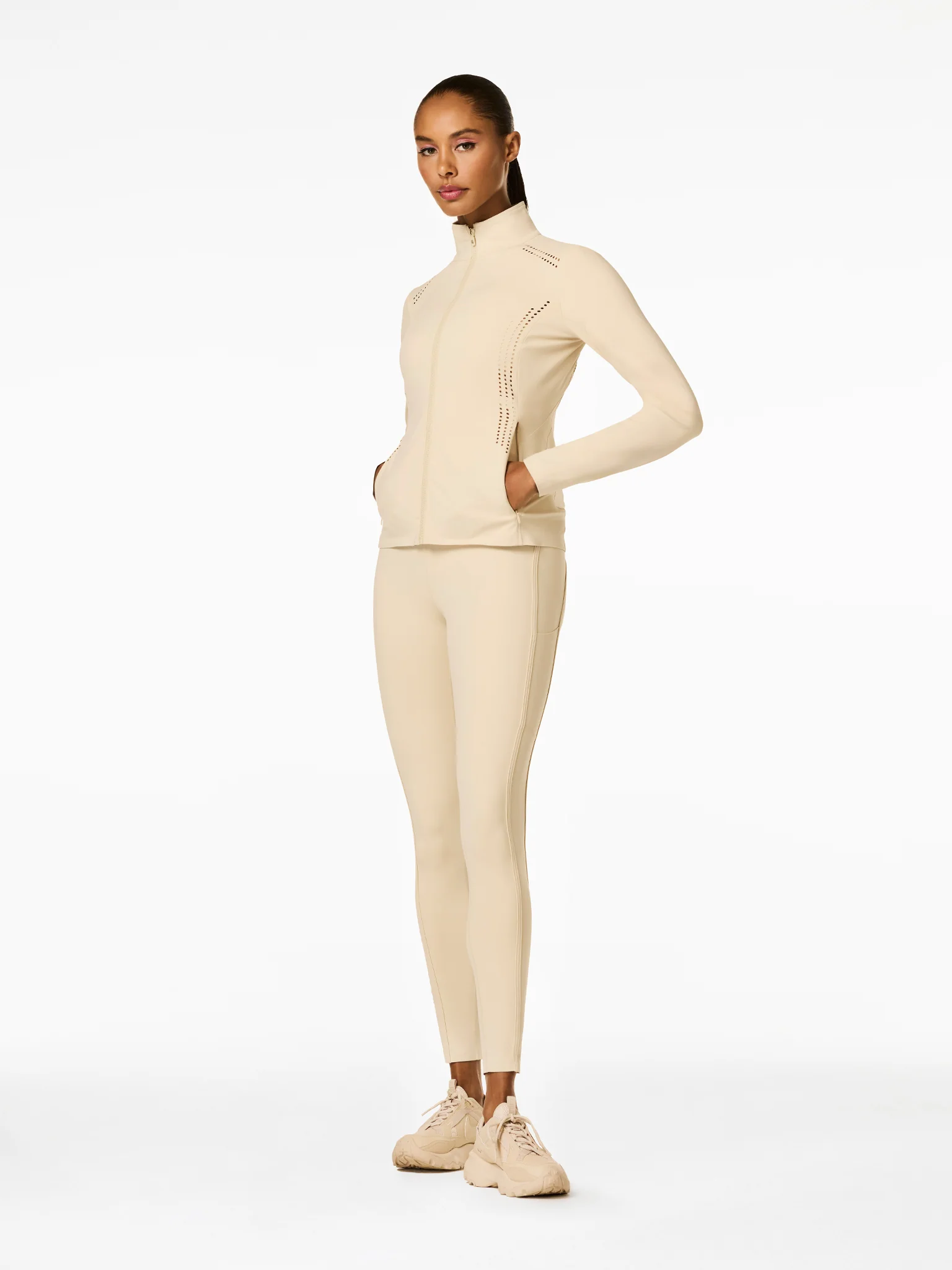 VERONIQUE zip jacket - Image 3