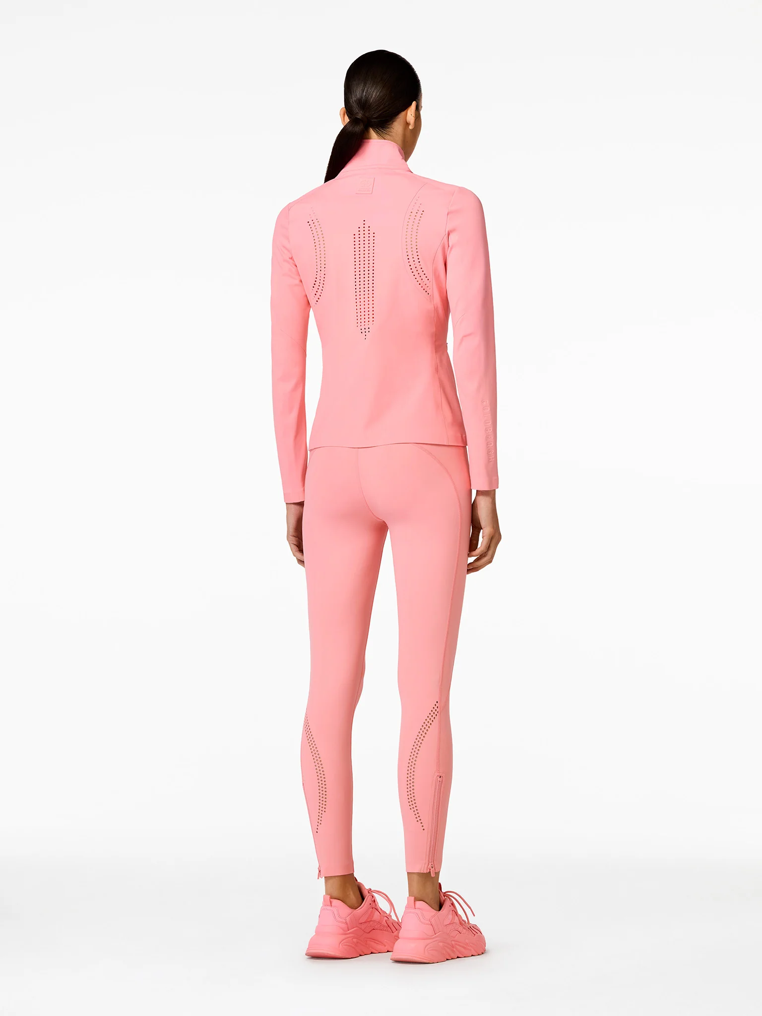 VERONIQUE zip jacket - Image 4