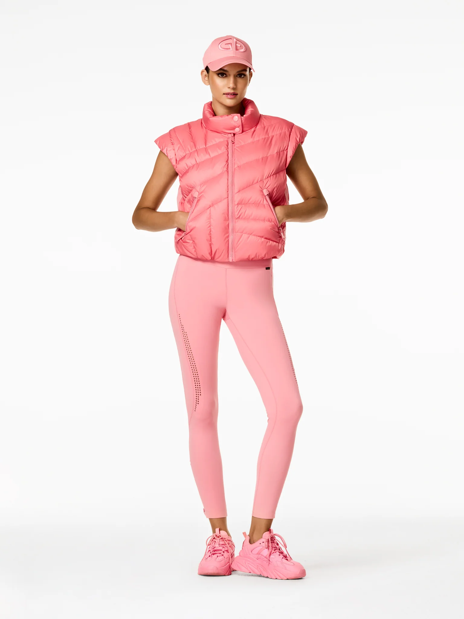 VICTOIRE bodywarmer - Image 2