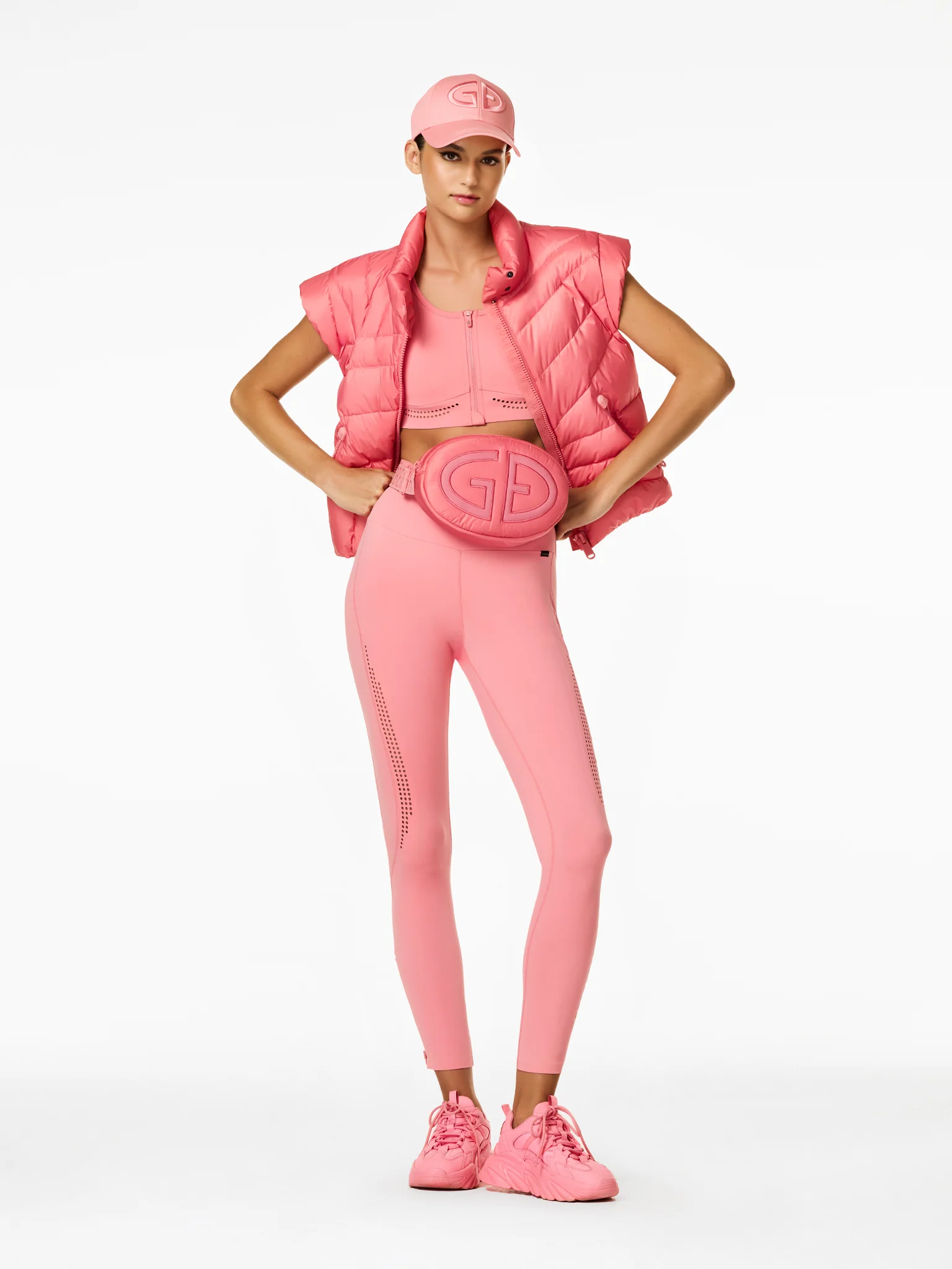 VICTOIRE bodywarmer - Image 3