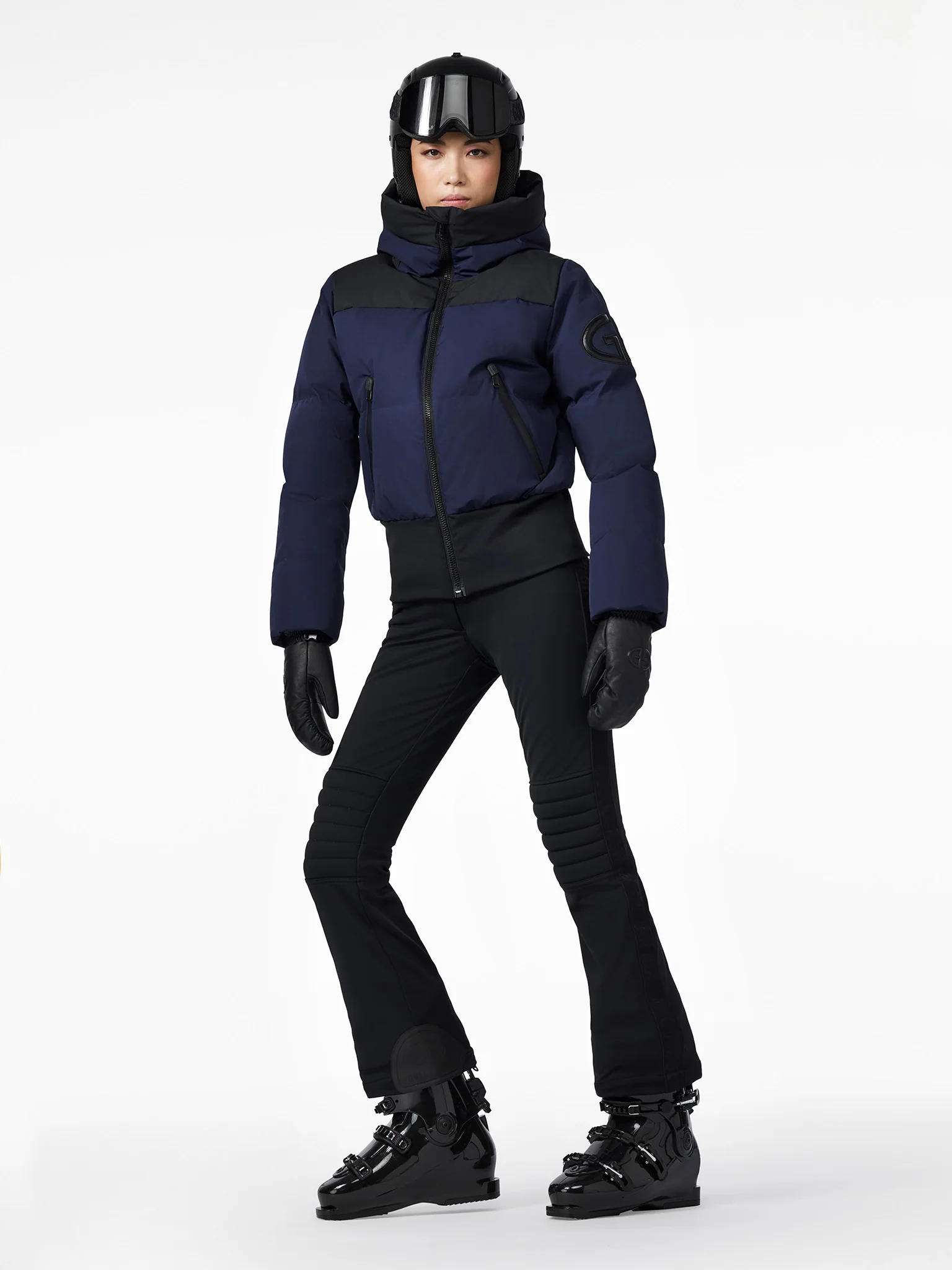 Village Ski French Outfit