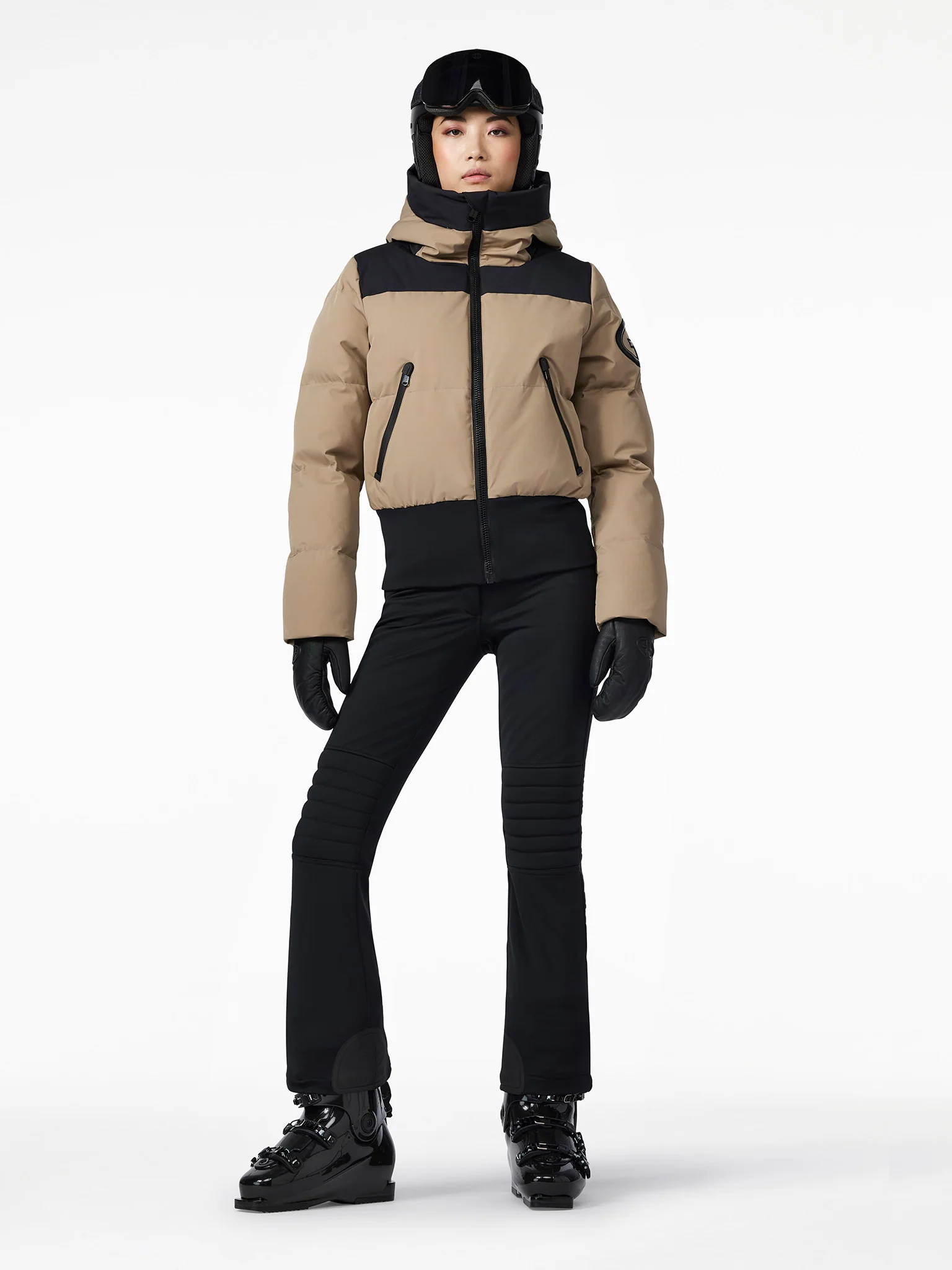 Village Ski Marmottes Outfit