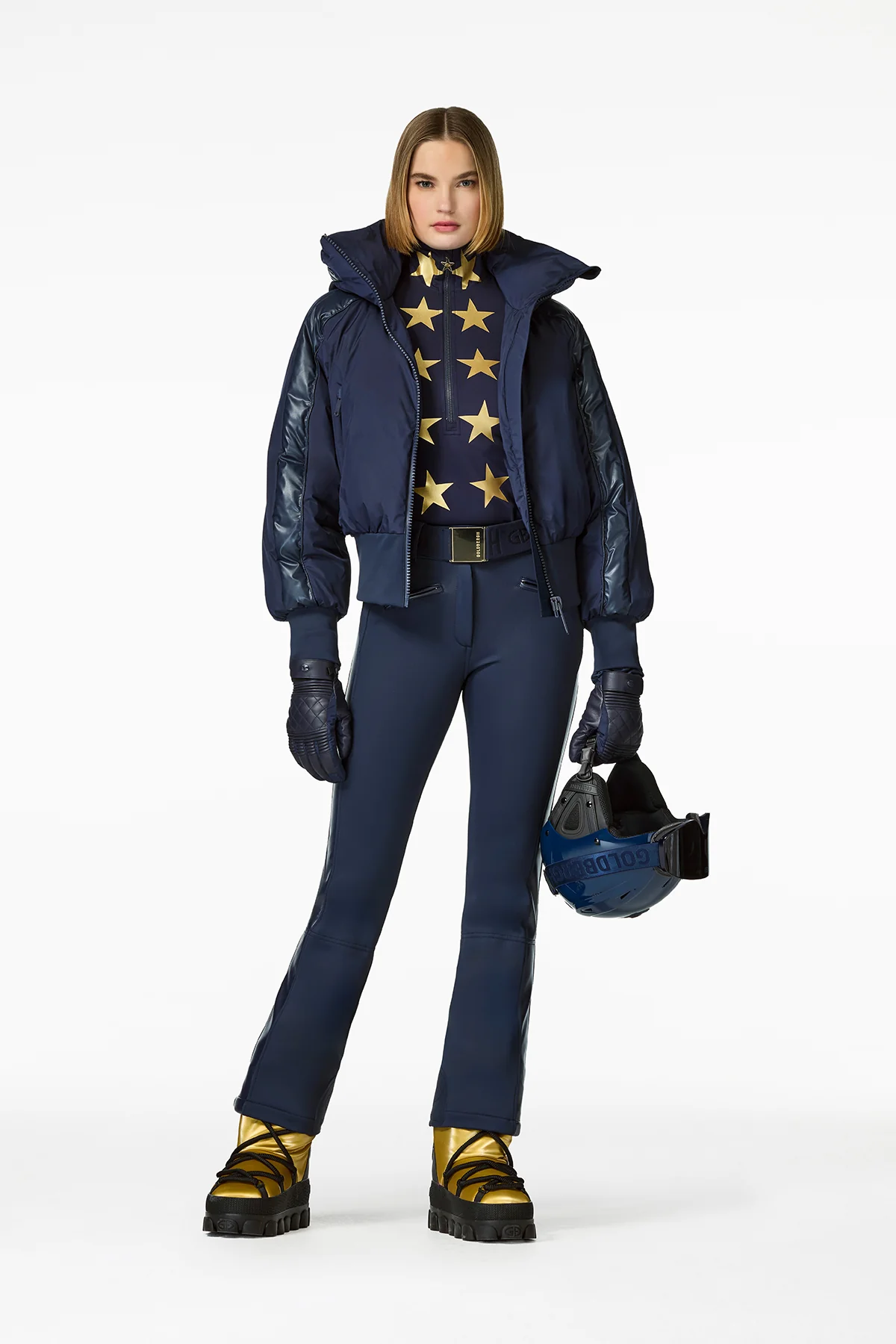 VOLARE ski jacket - Image 4
